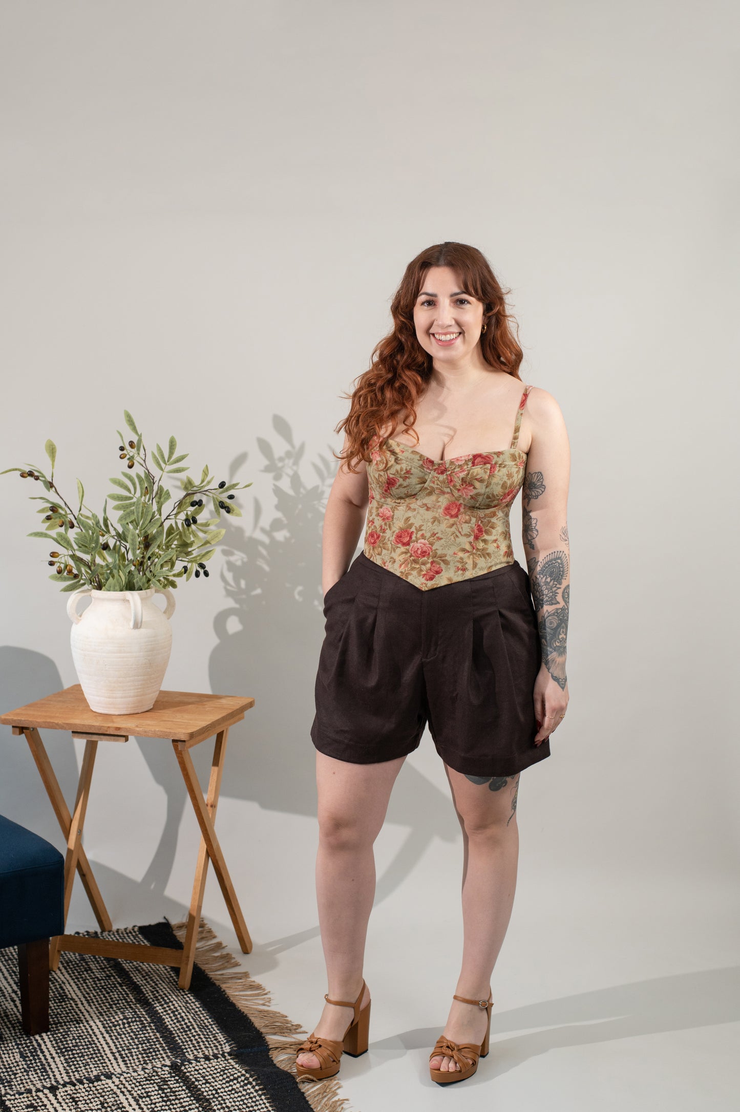 Louise Shorts