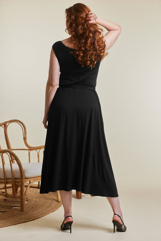 Evadne Skirt
