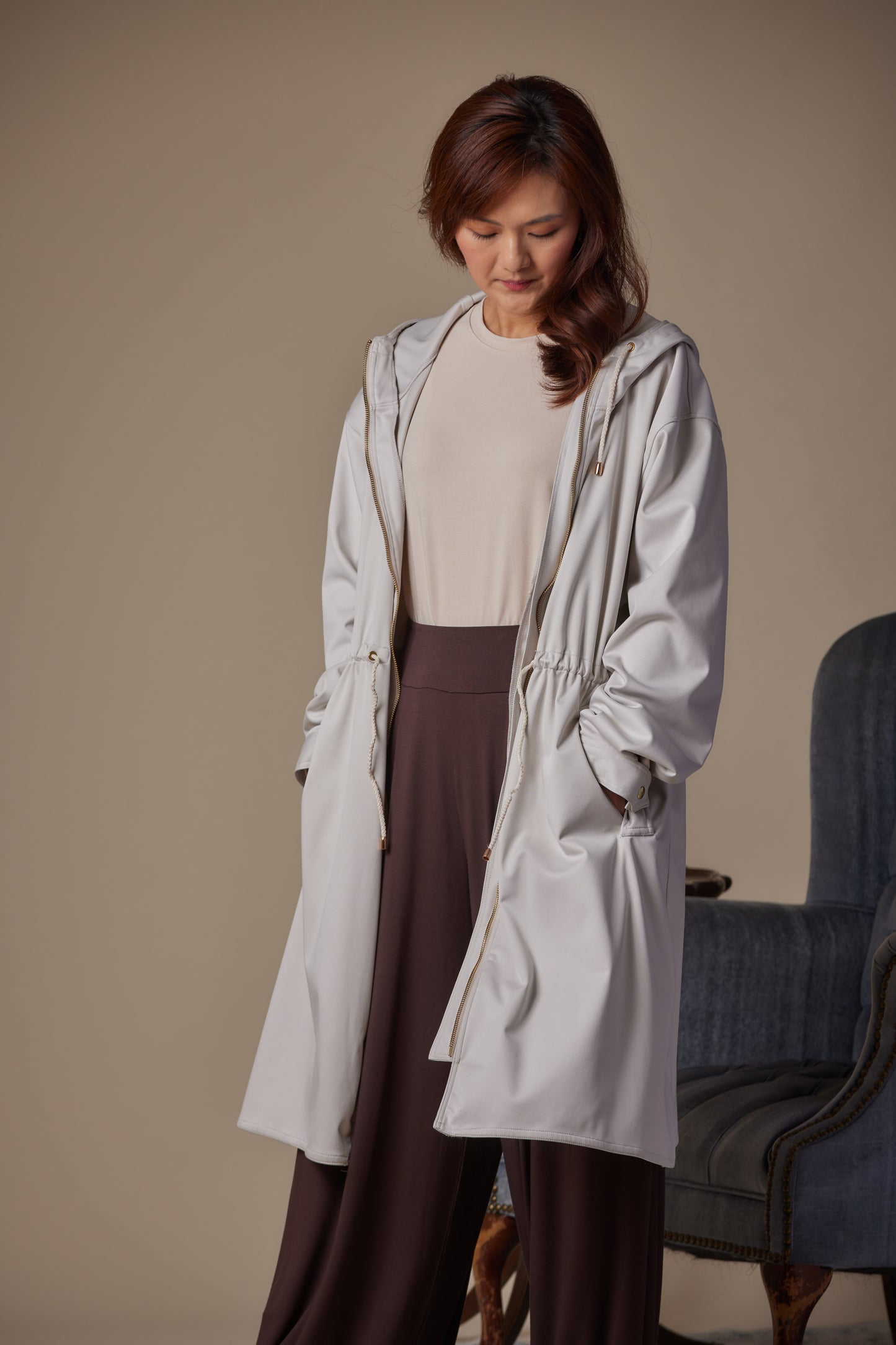 Nerina Rain Jacket