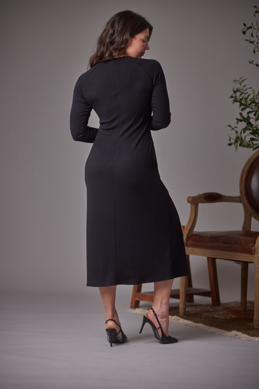 Nausica Ruched Dress