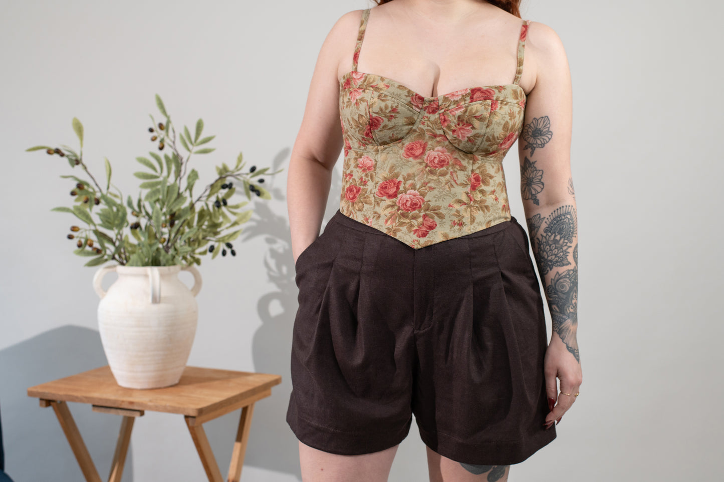 Louise Shorts