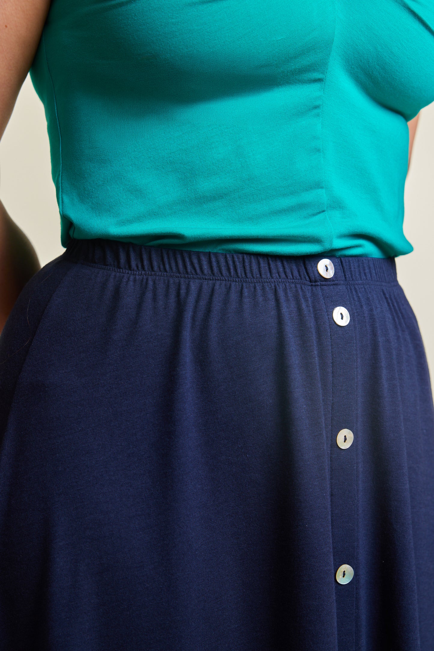 Evadne Skirt