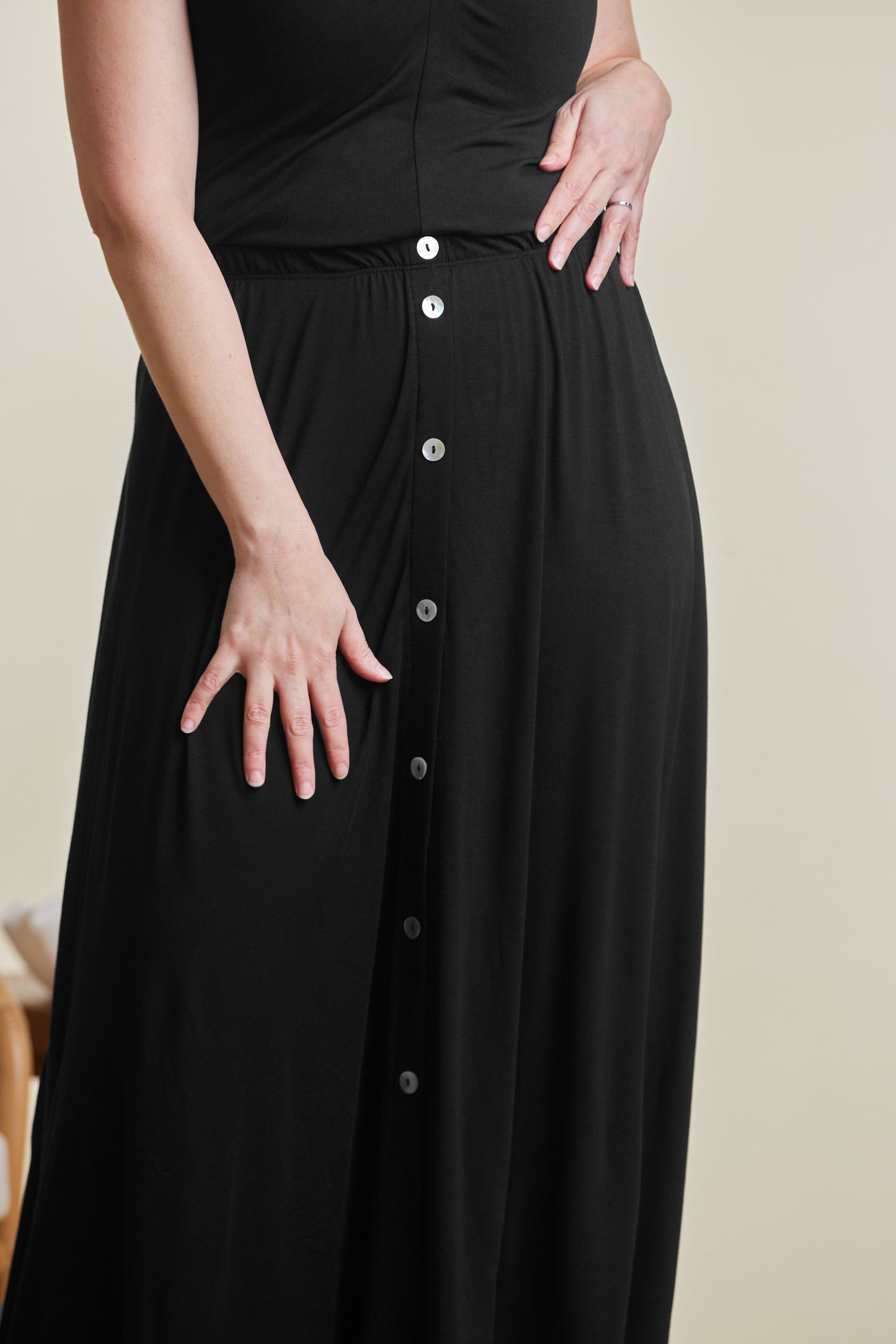 Evadne Skirt