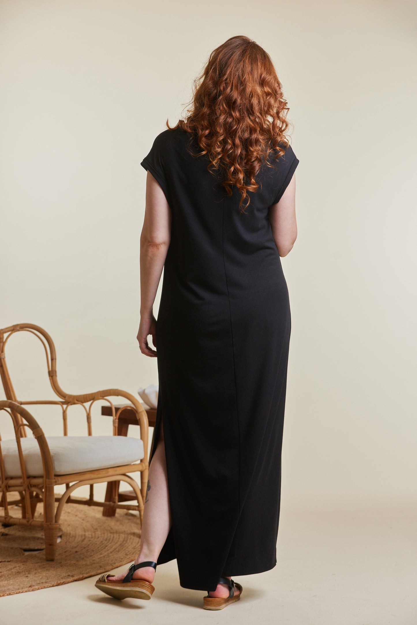 Gaia Maxi Dress