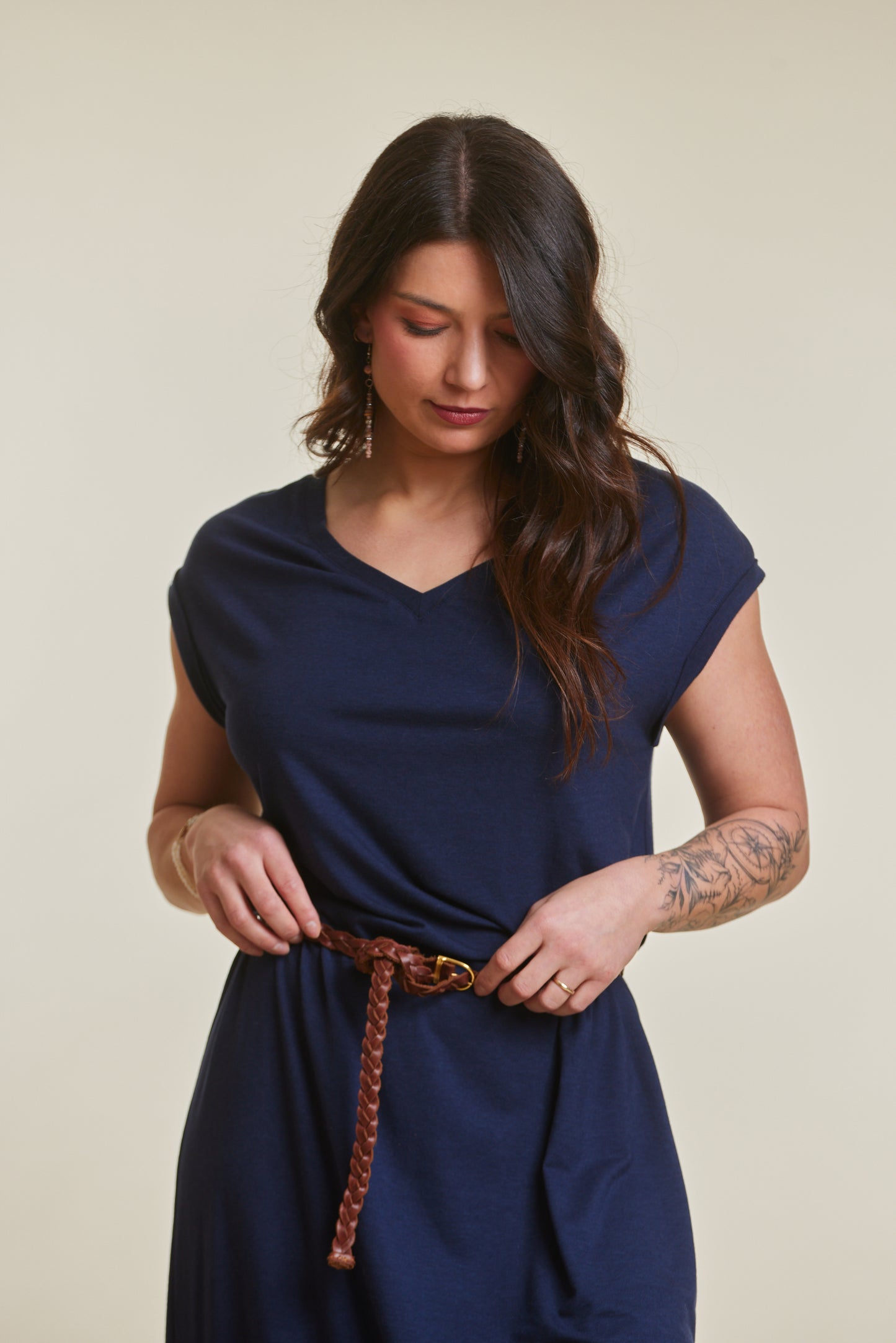 Gaia Maxi Dress