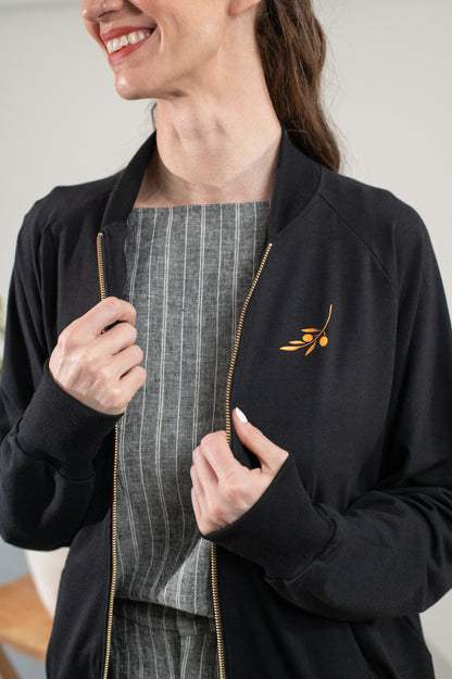 Harmony Bomber Jacket