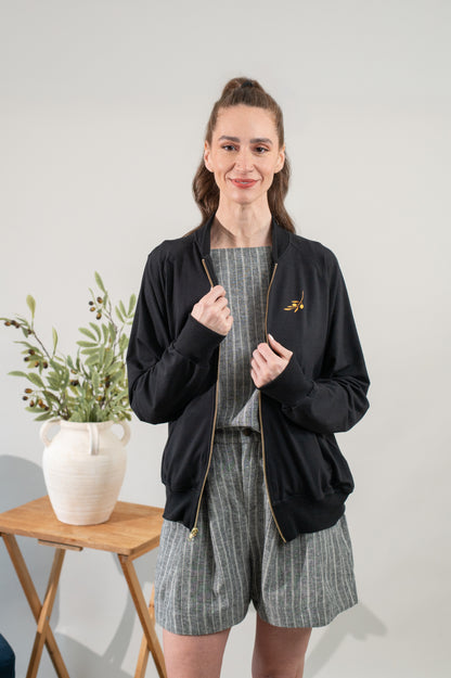 Harmony Bomber Jacket
