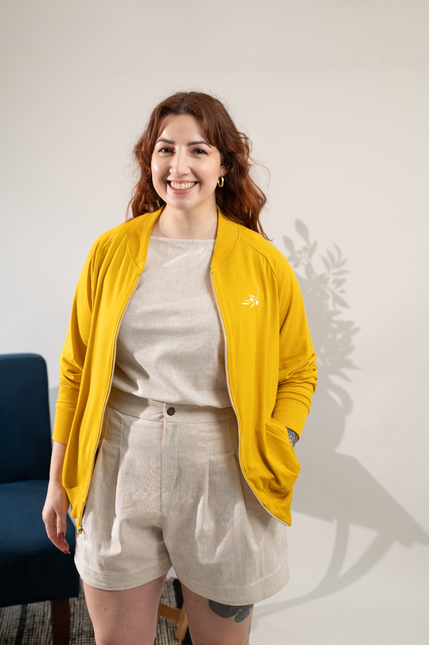 Harmony Bomber Jacket