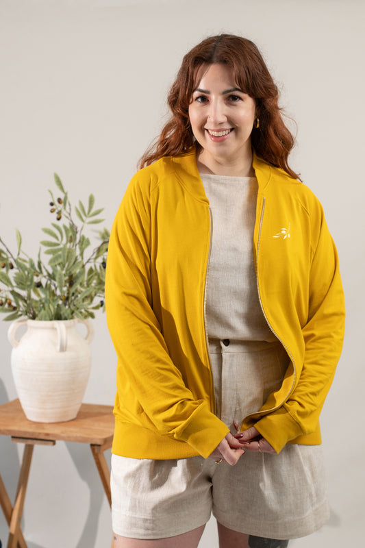 Harmony Bomber Jacket