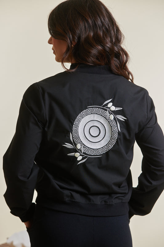 Joy Bomber Jacket