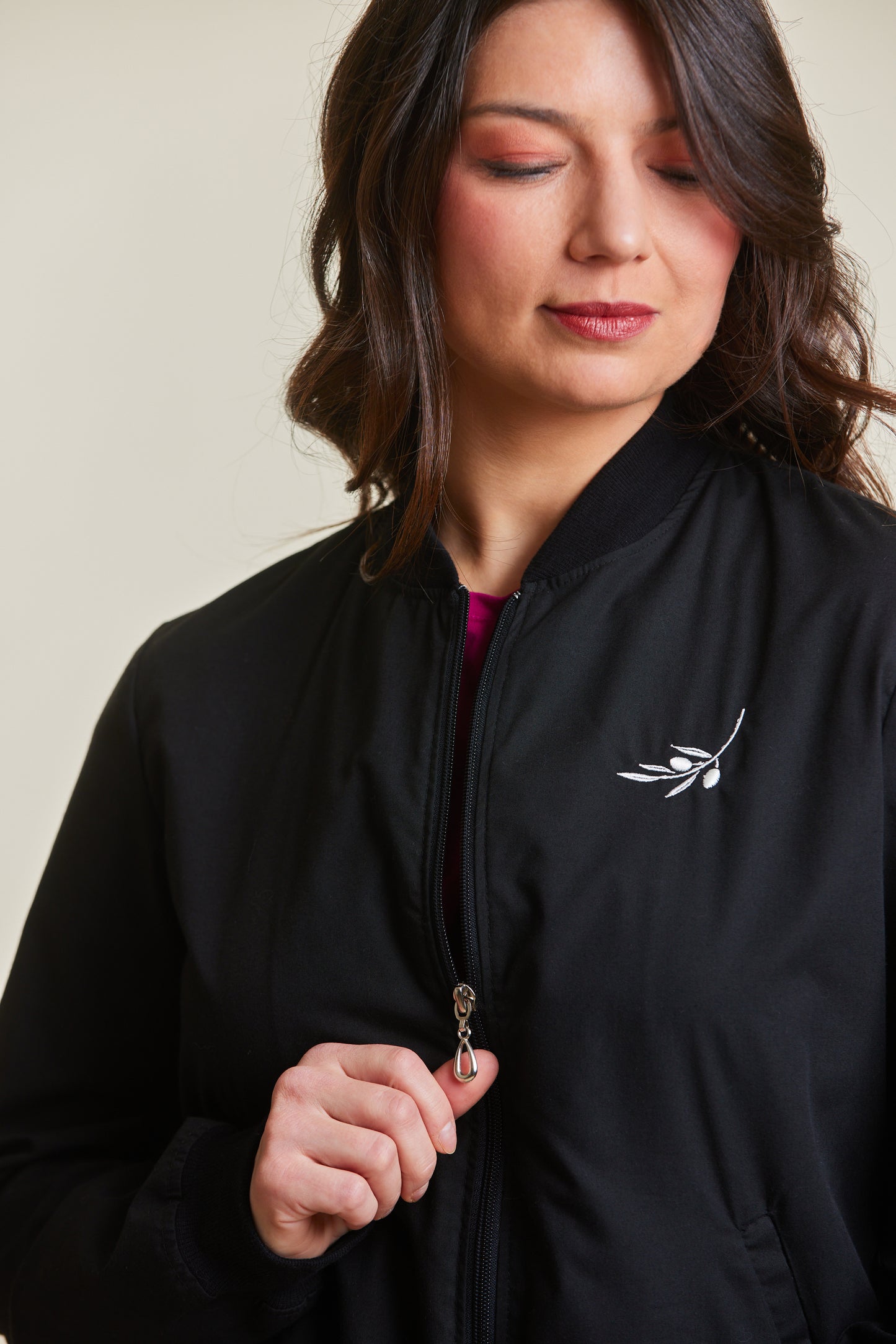 Joy Bomber Jacket