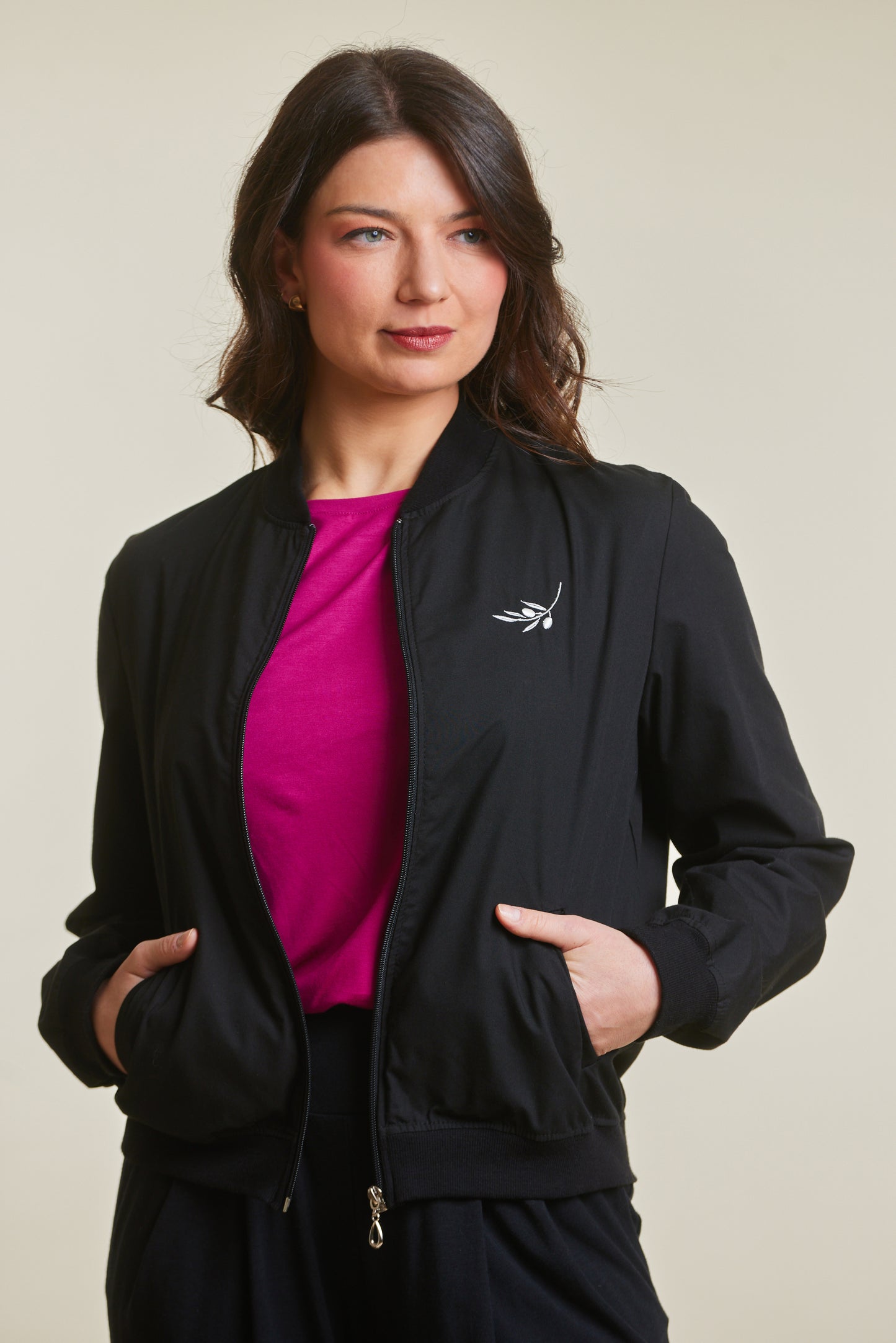 Joy Bomber Jacket