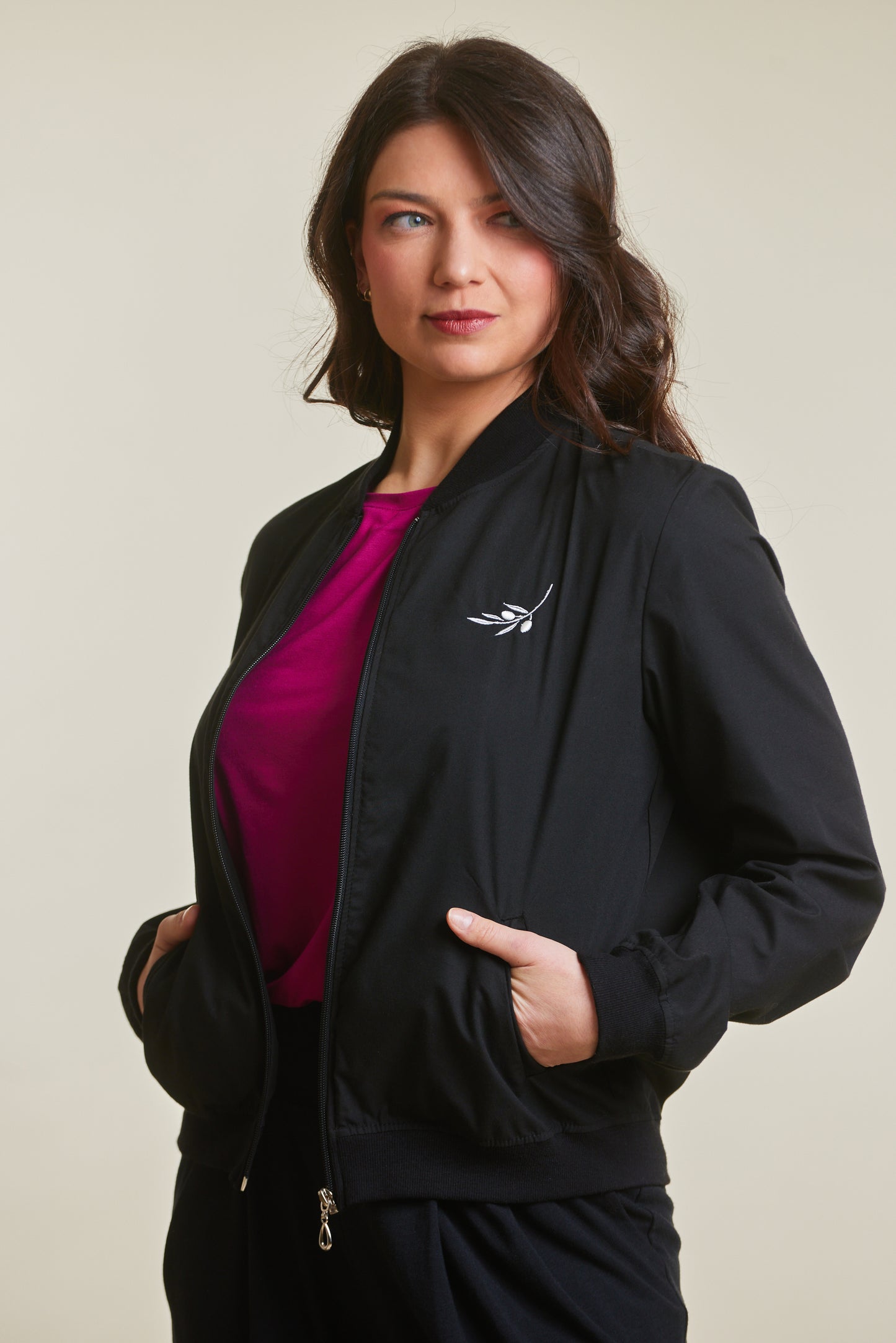 Joy Bomber Jacket