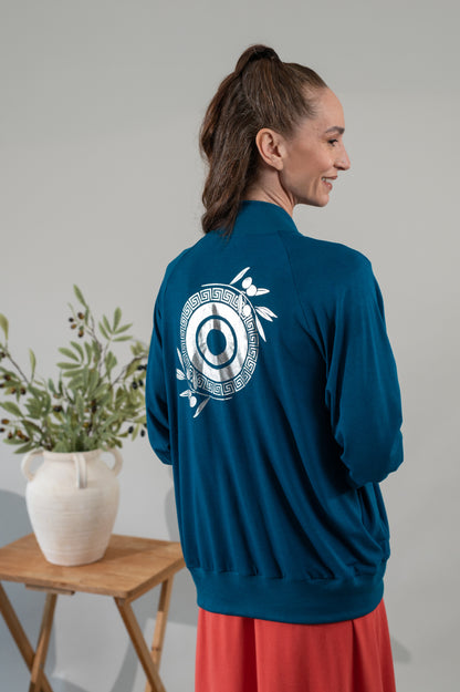 Harmony Bomber Jacket