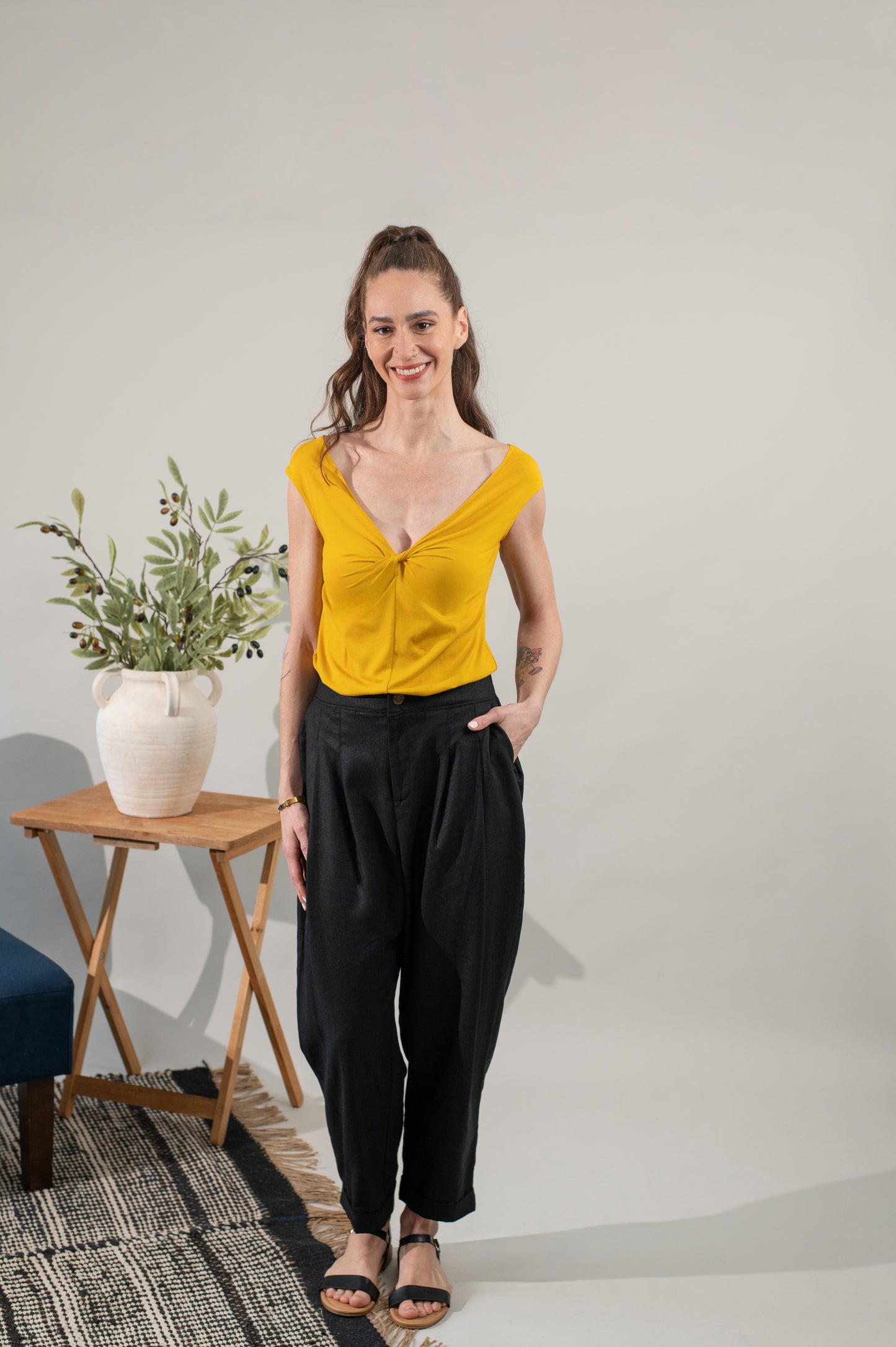 Louise Pants
