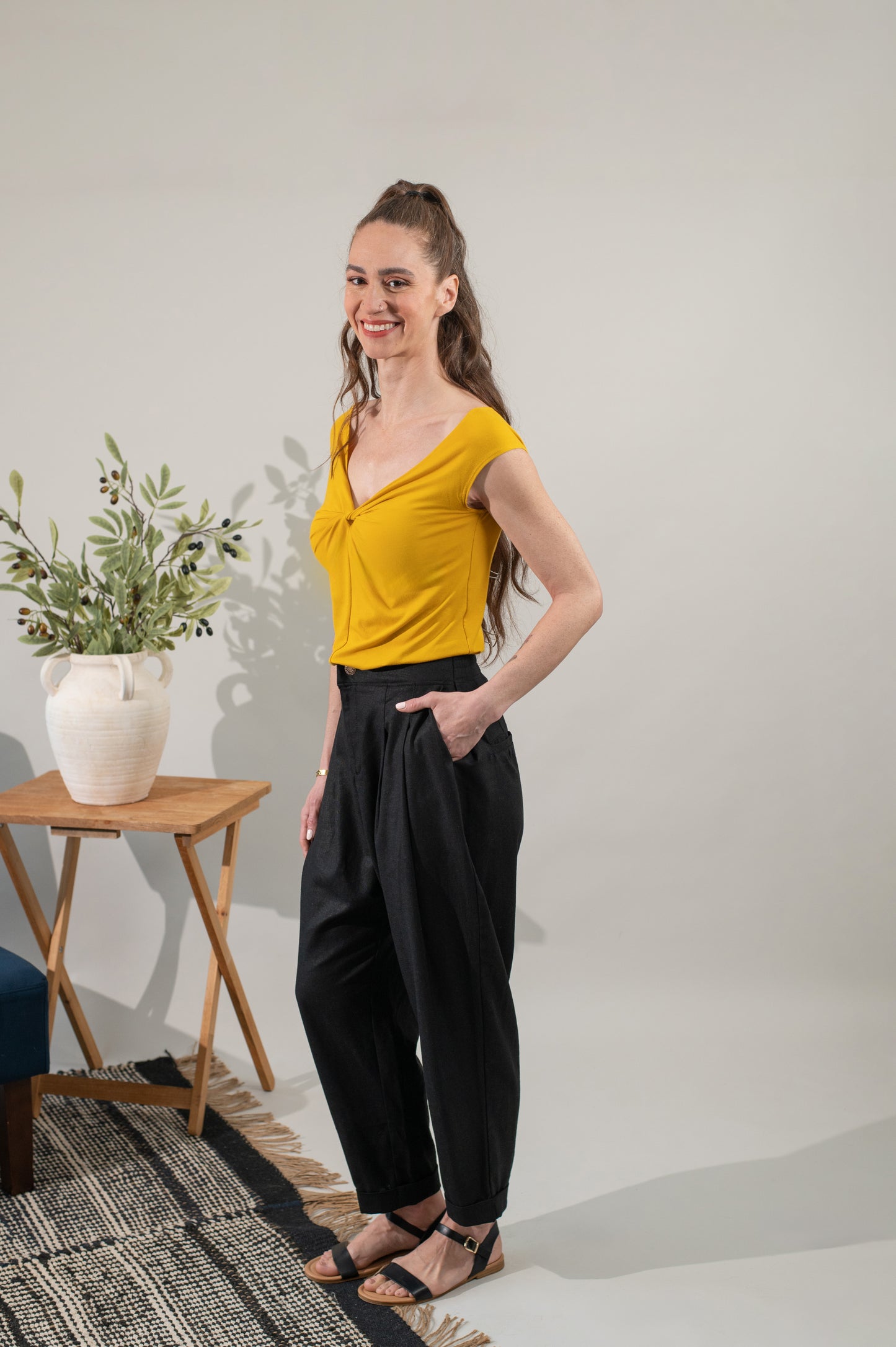 Louise Pants