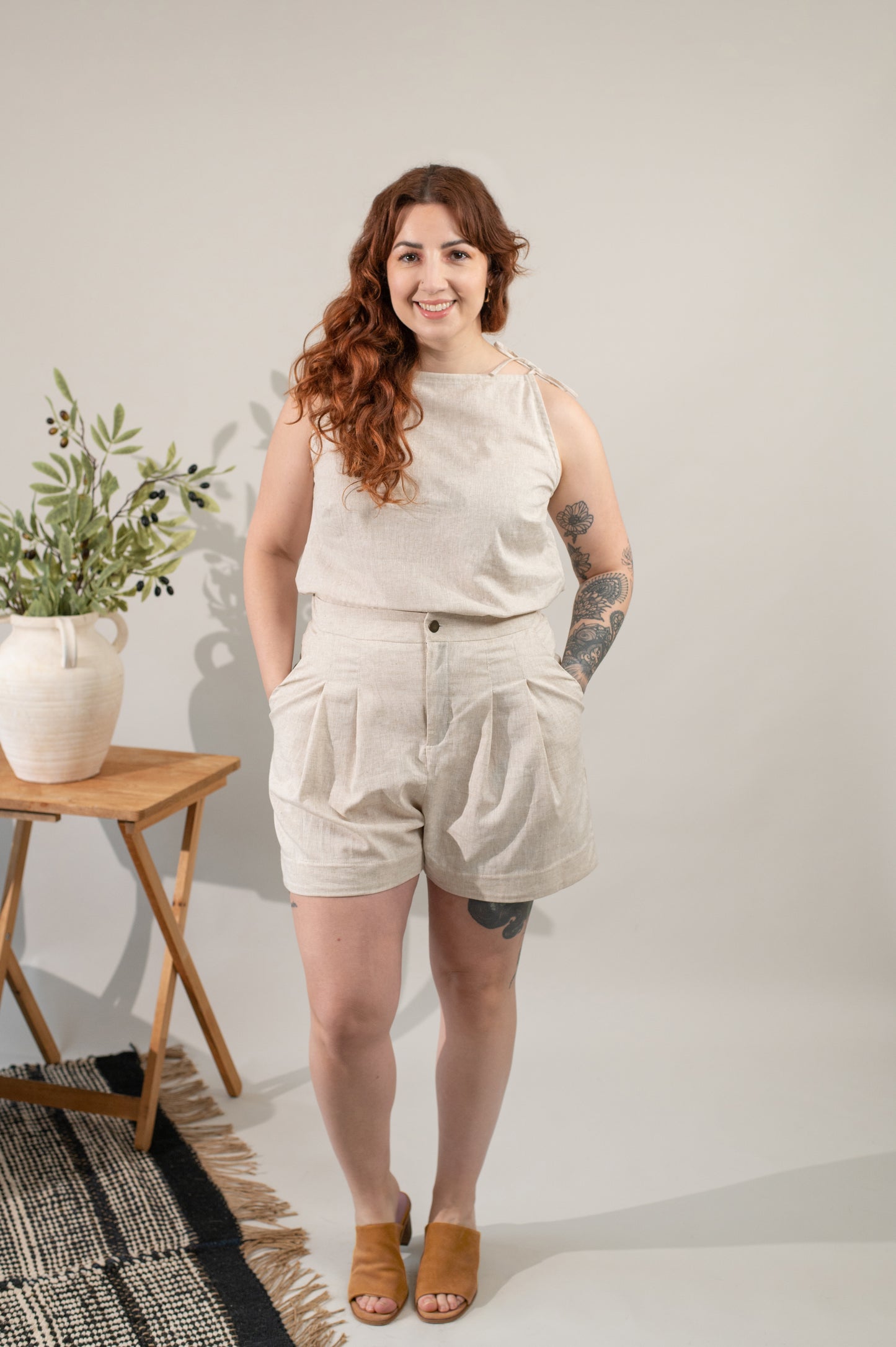 Louise Shorts