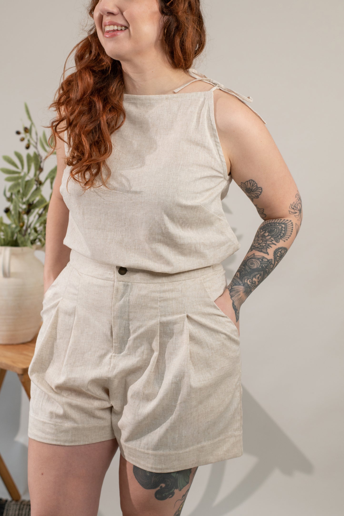 Louise Shorts