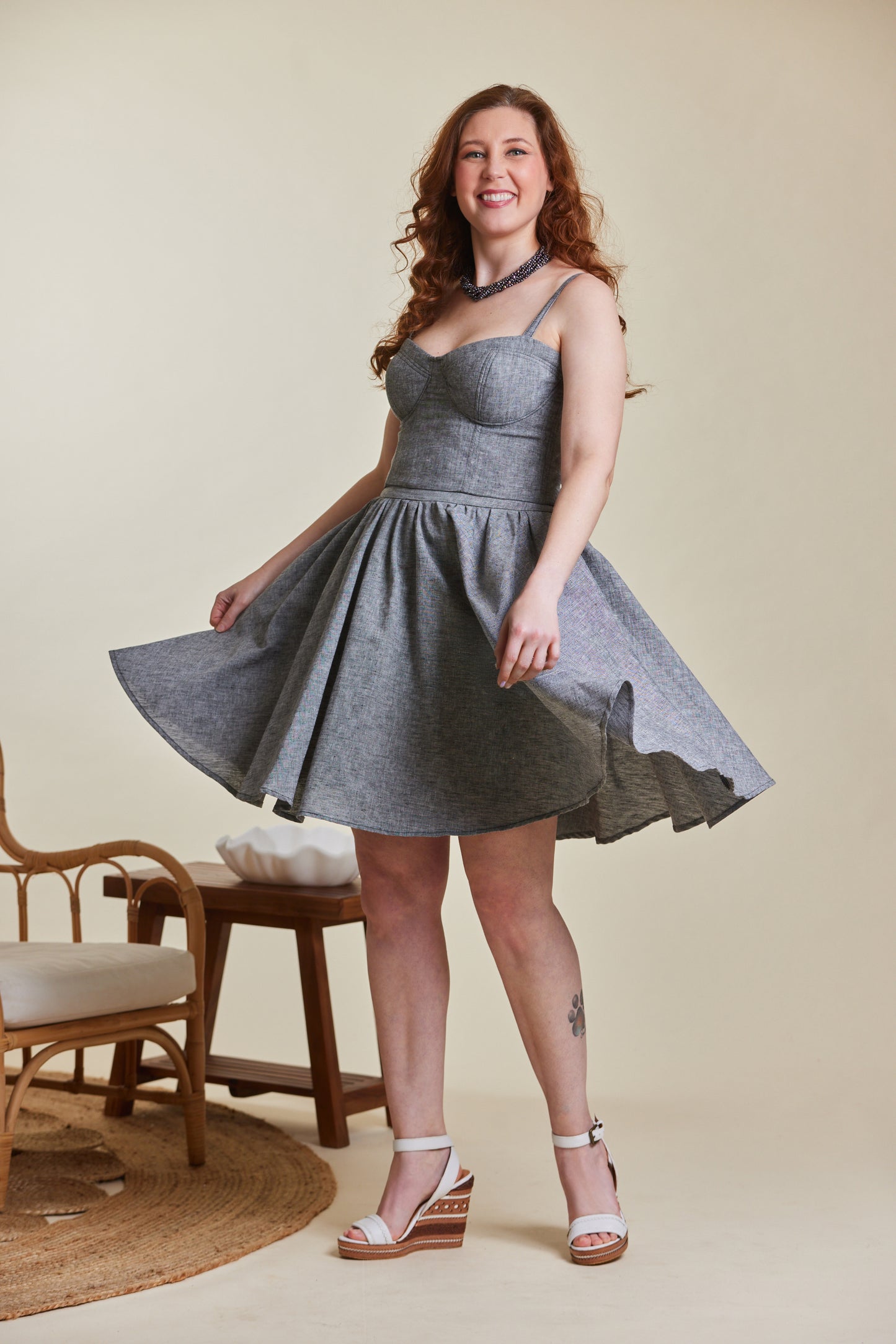 Maia Skirt