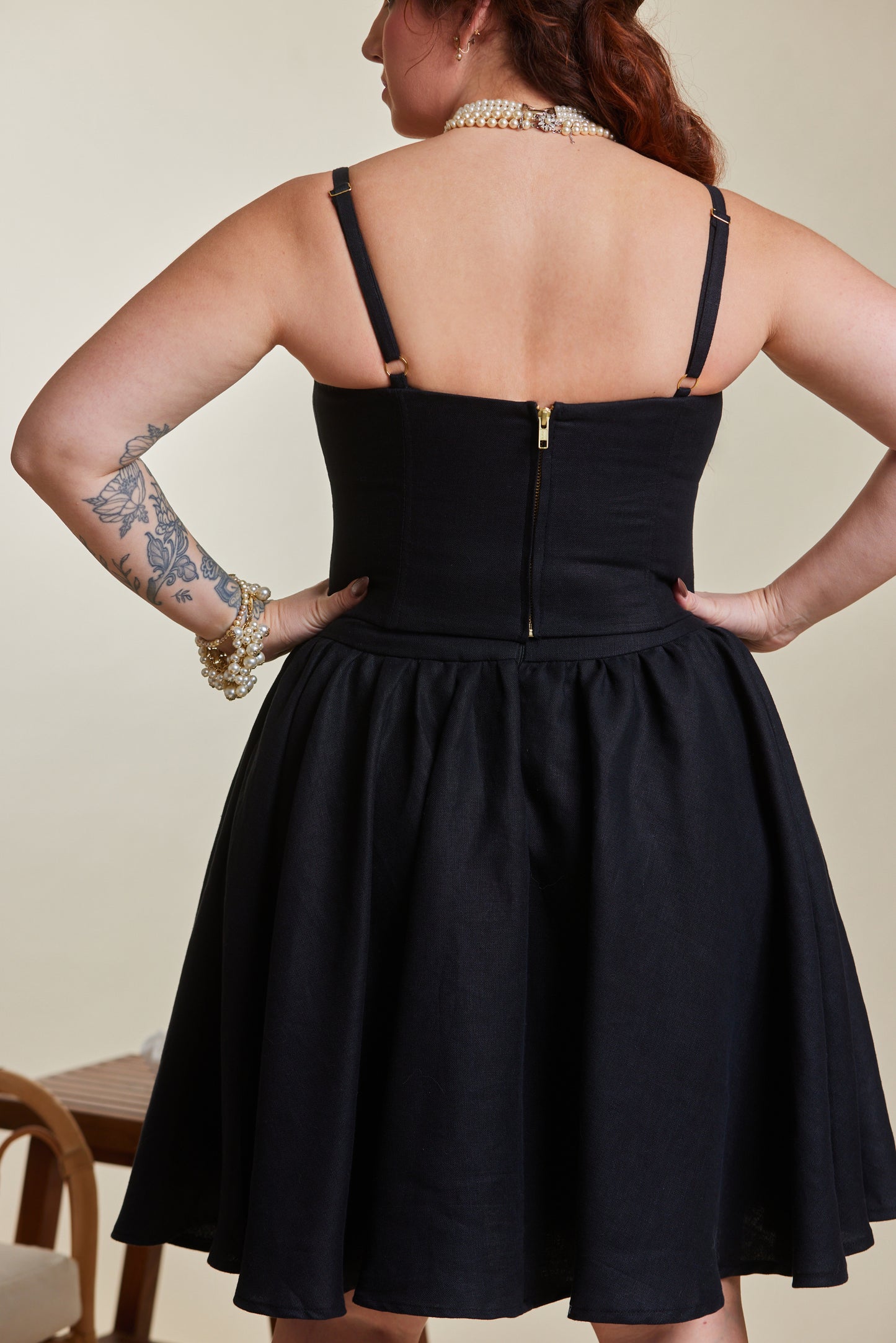 Maia Skirt