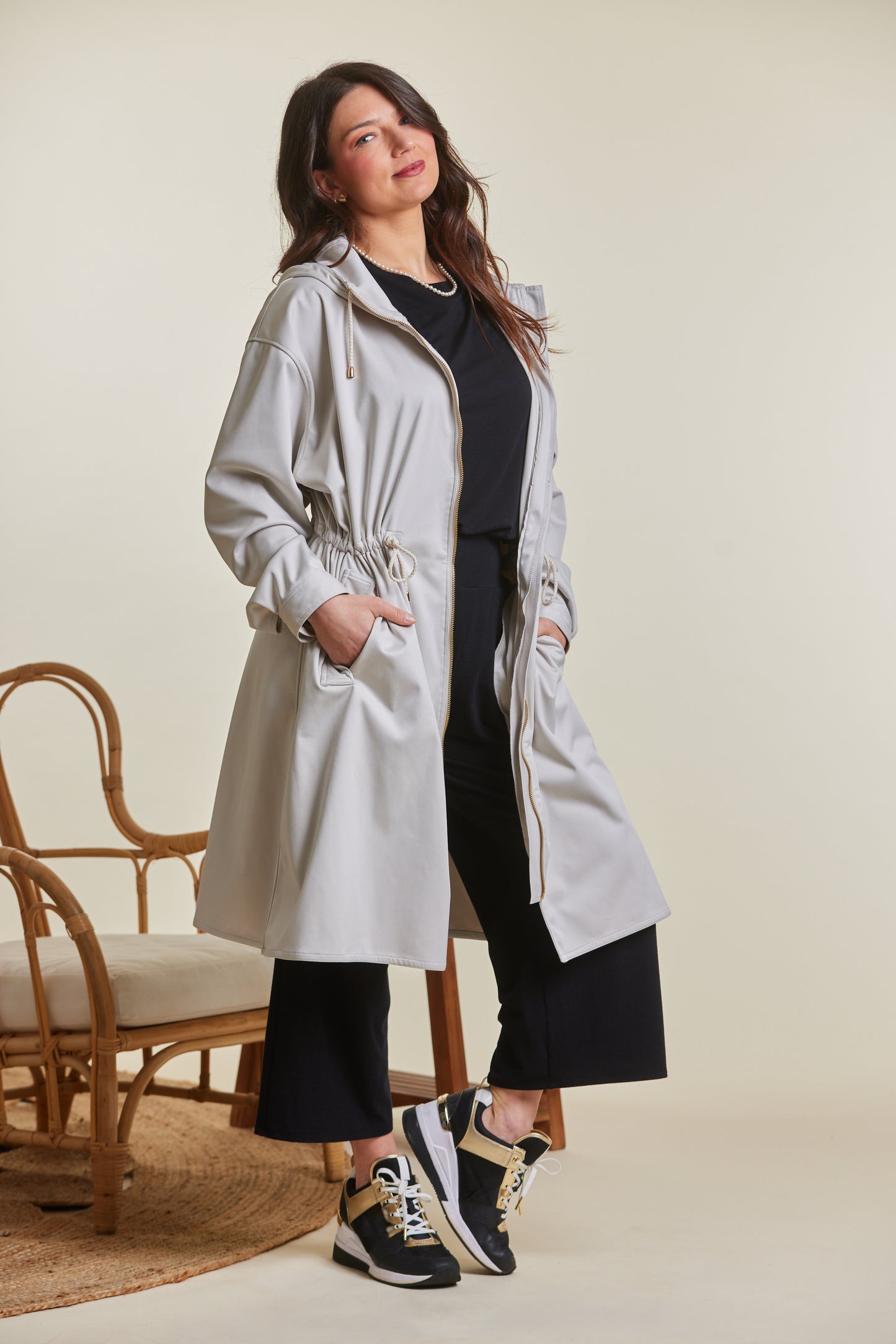 Nerina Rain Jacket