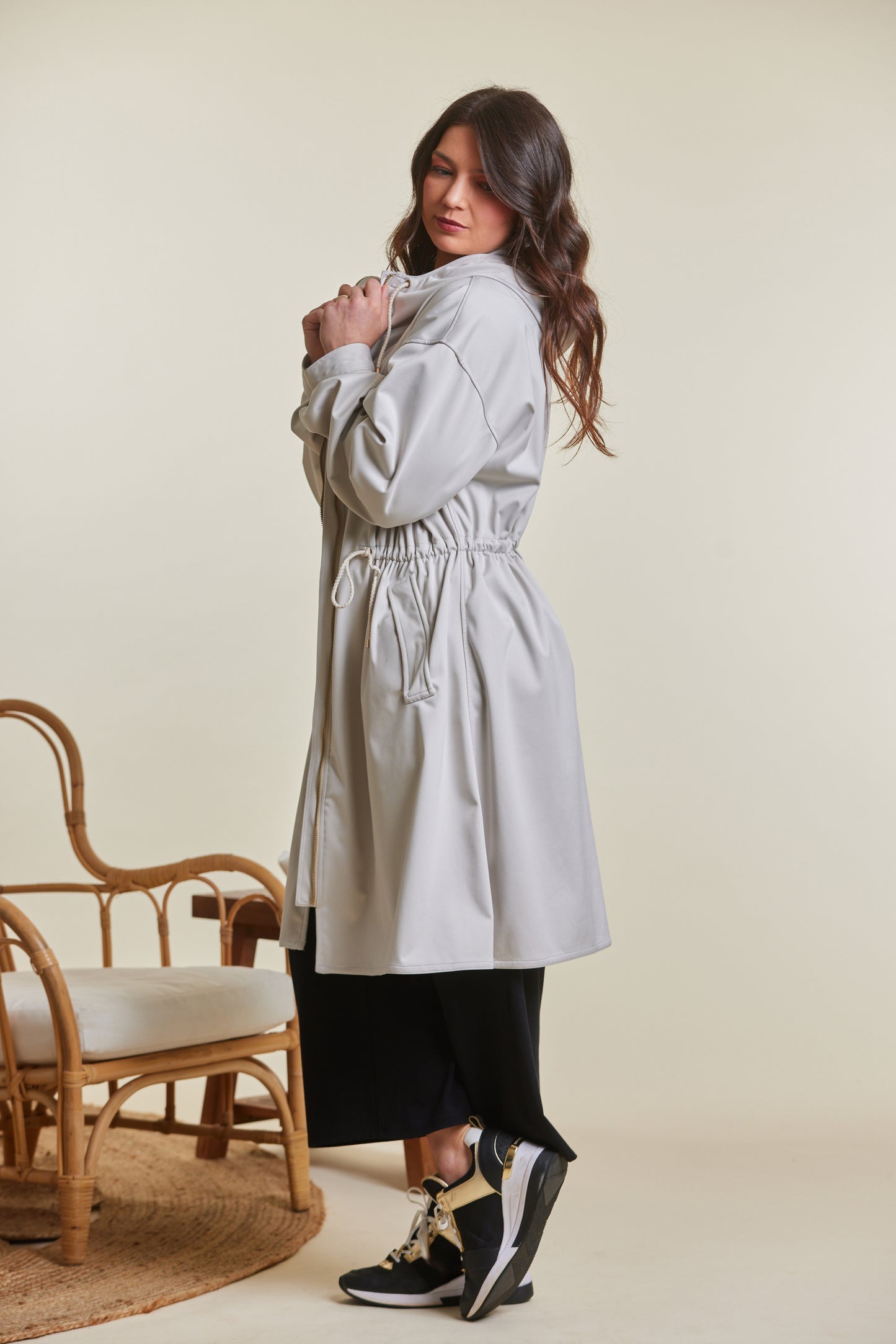Nerina Rain Jacket