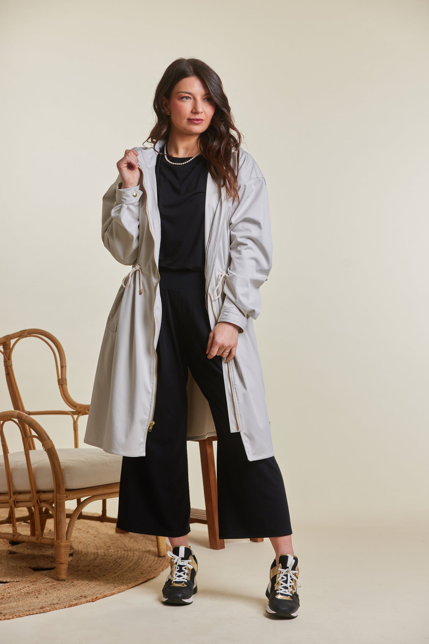 Nerina Rain Jacket
