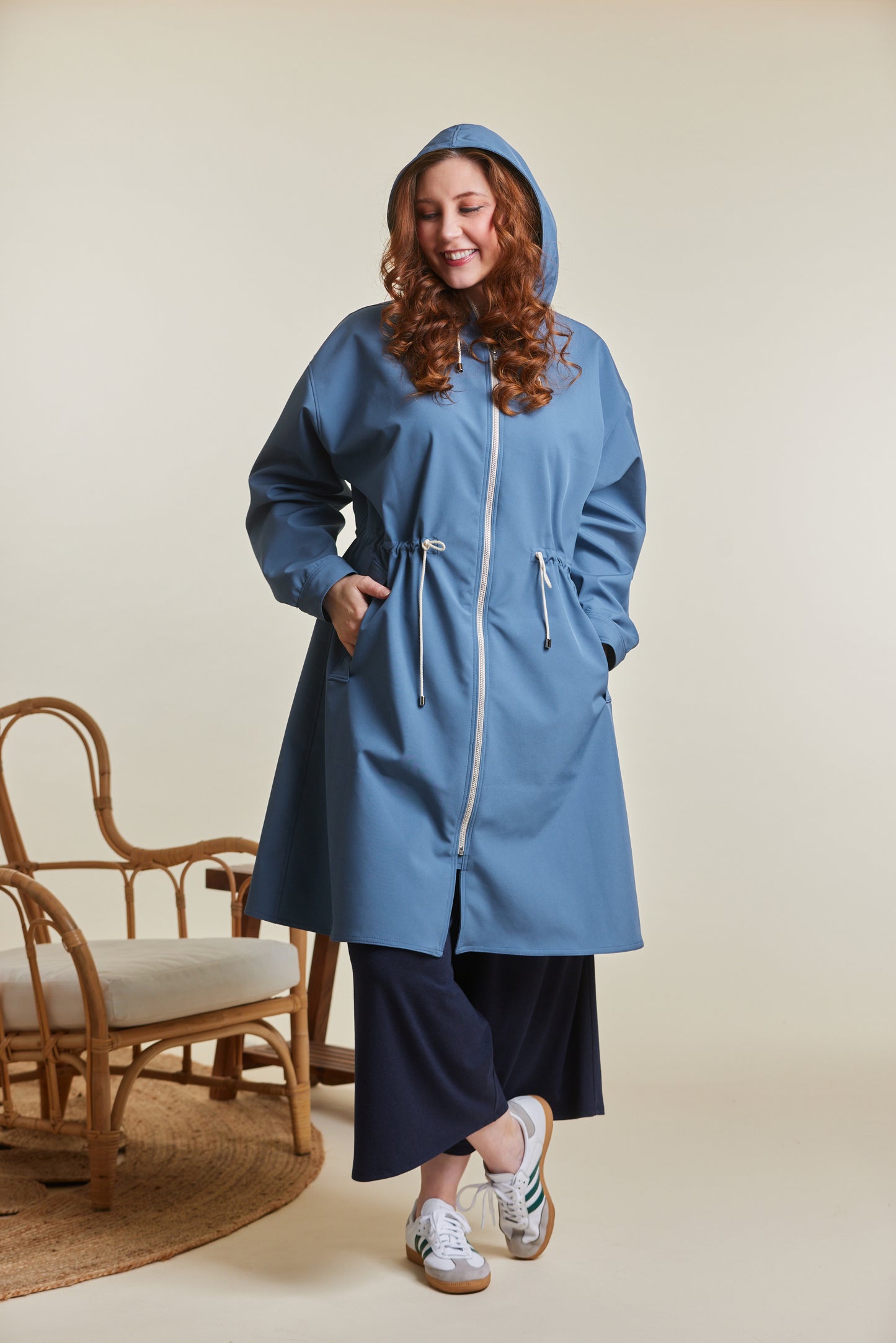 Nerina Rain Jacket