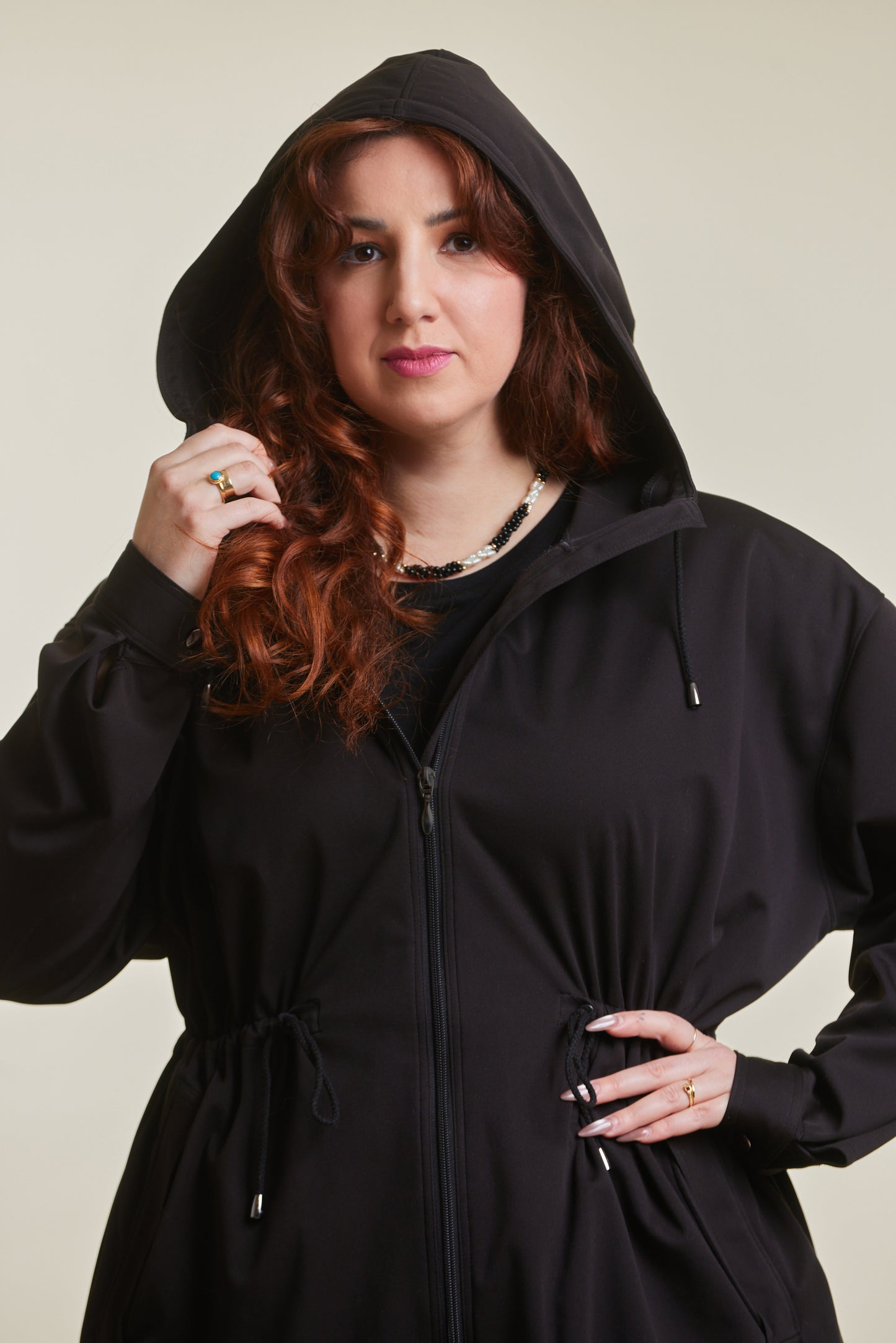 Nerina Rain Jacket