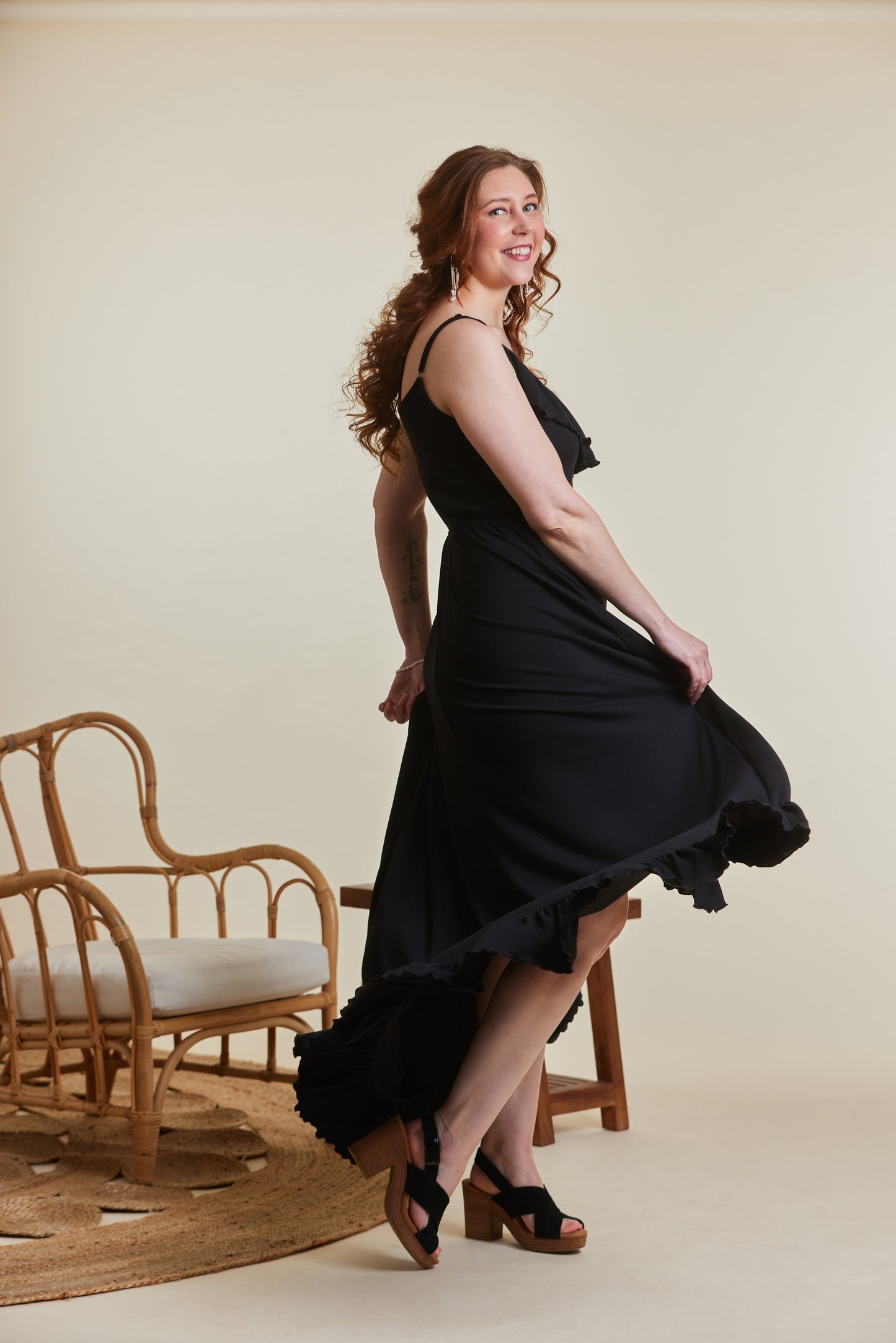 Nyx Dress