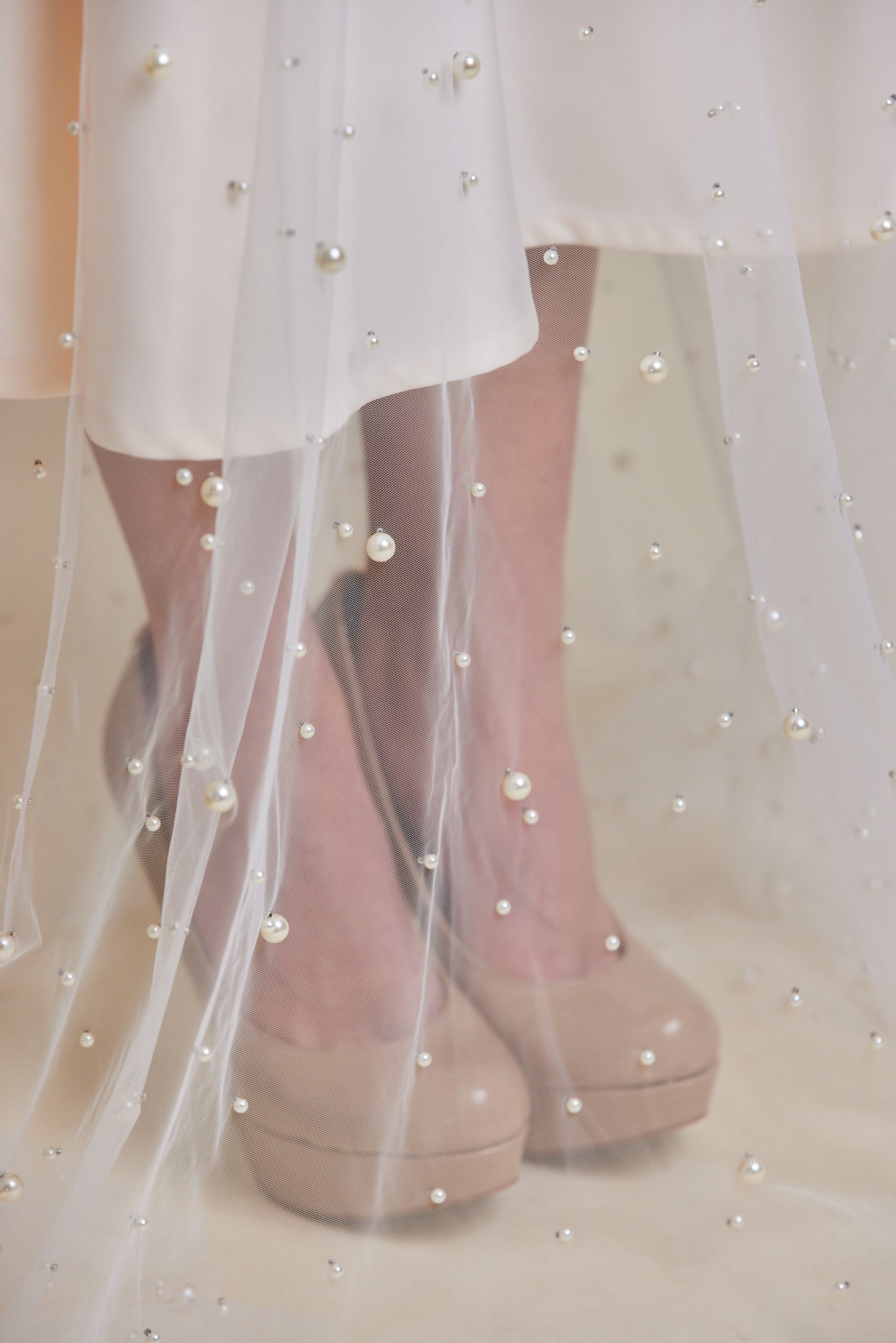Rhea Pearl Dress