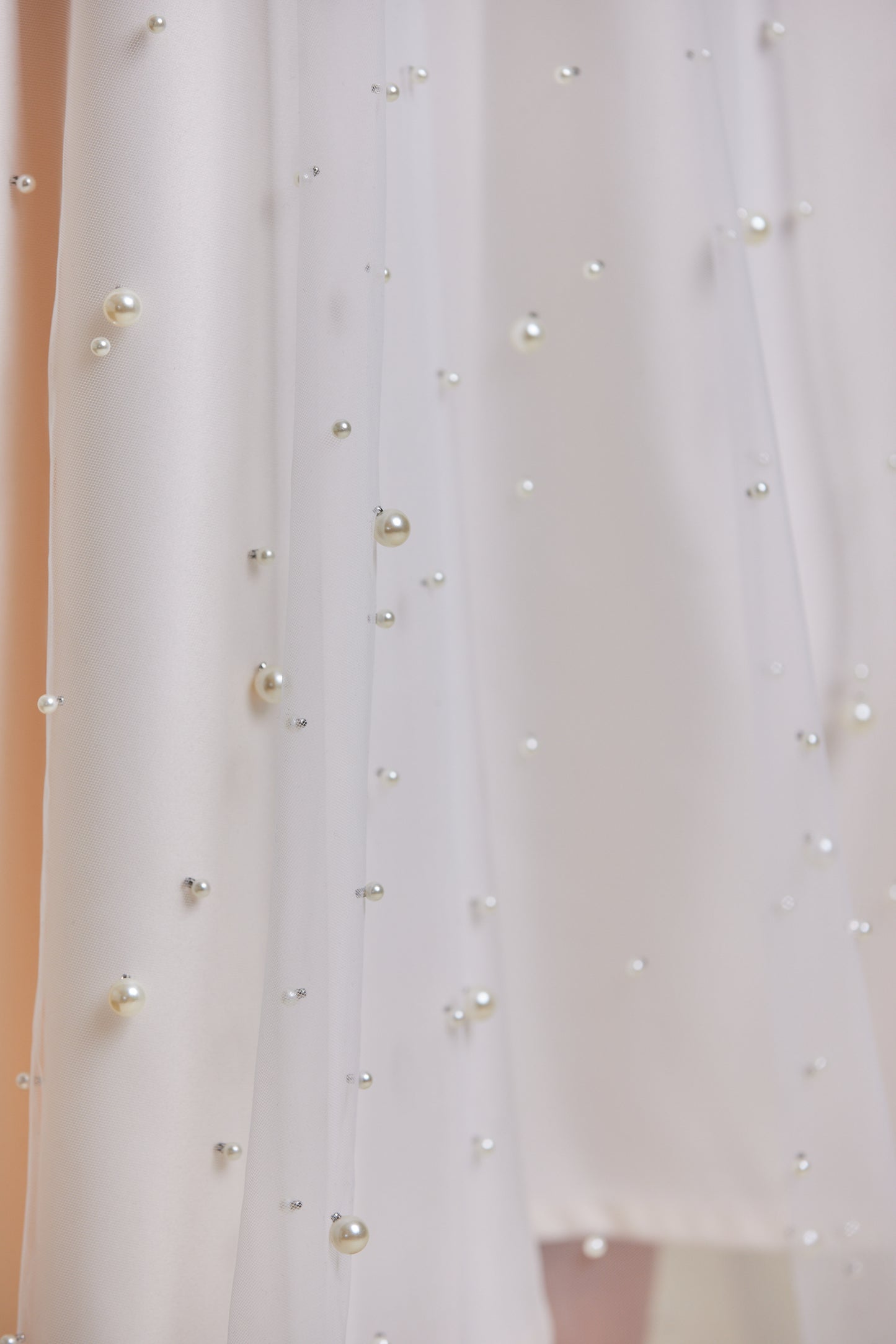Rhea Pearl Dress