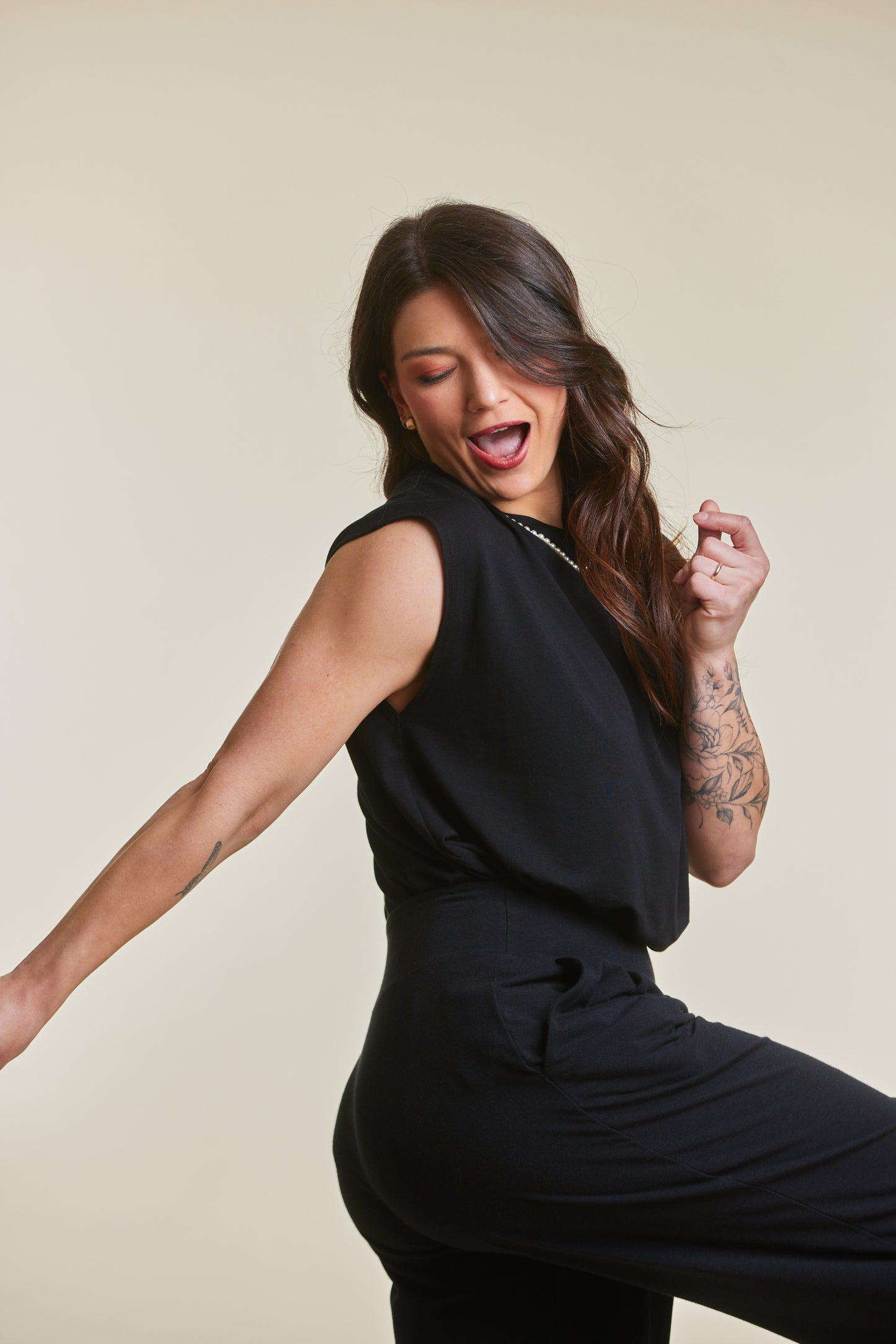 Sloane Sleeveless Top