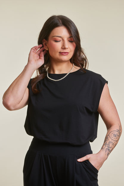 Sloane Sleeveless Top