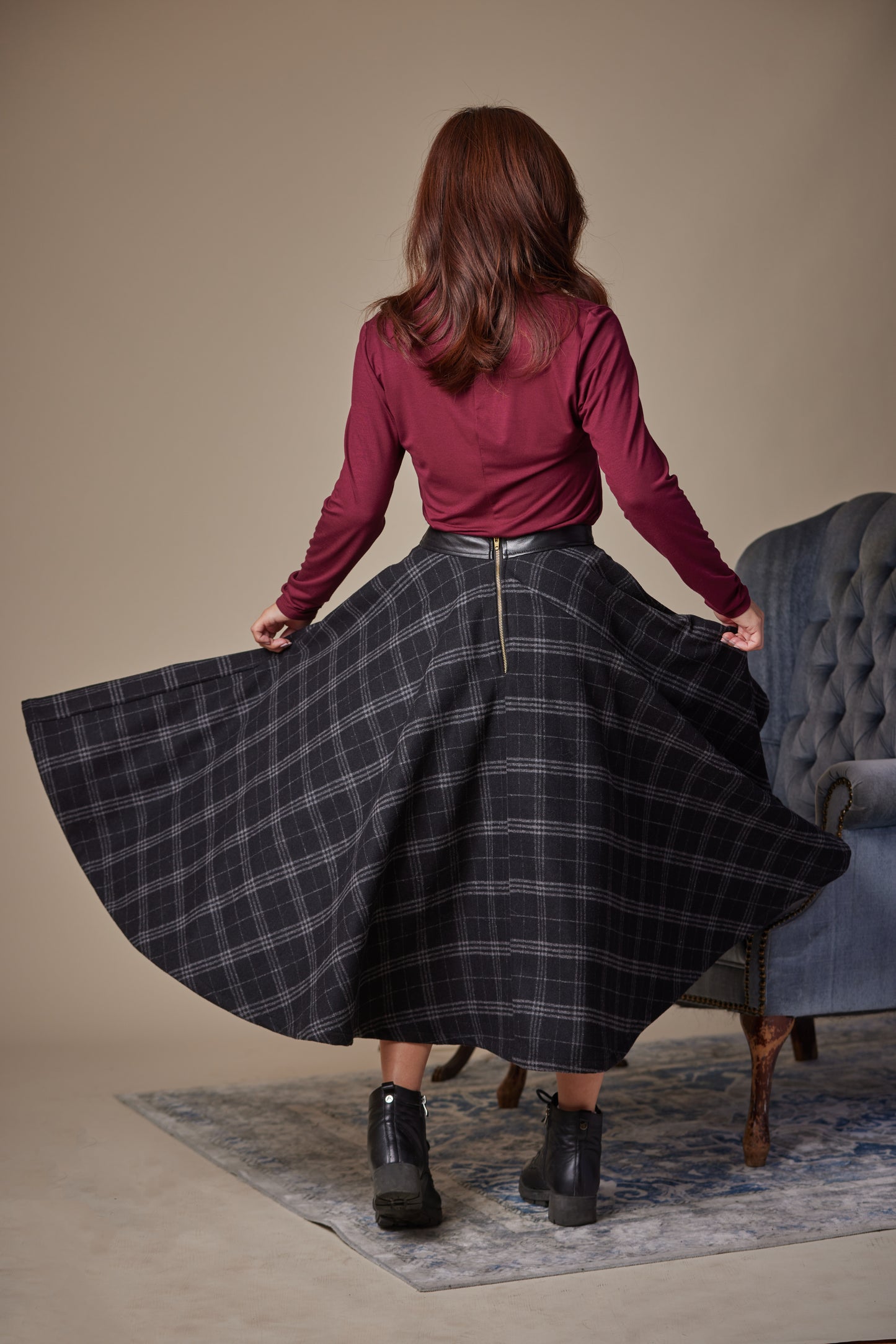 Voula Skirt
