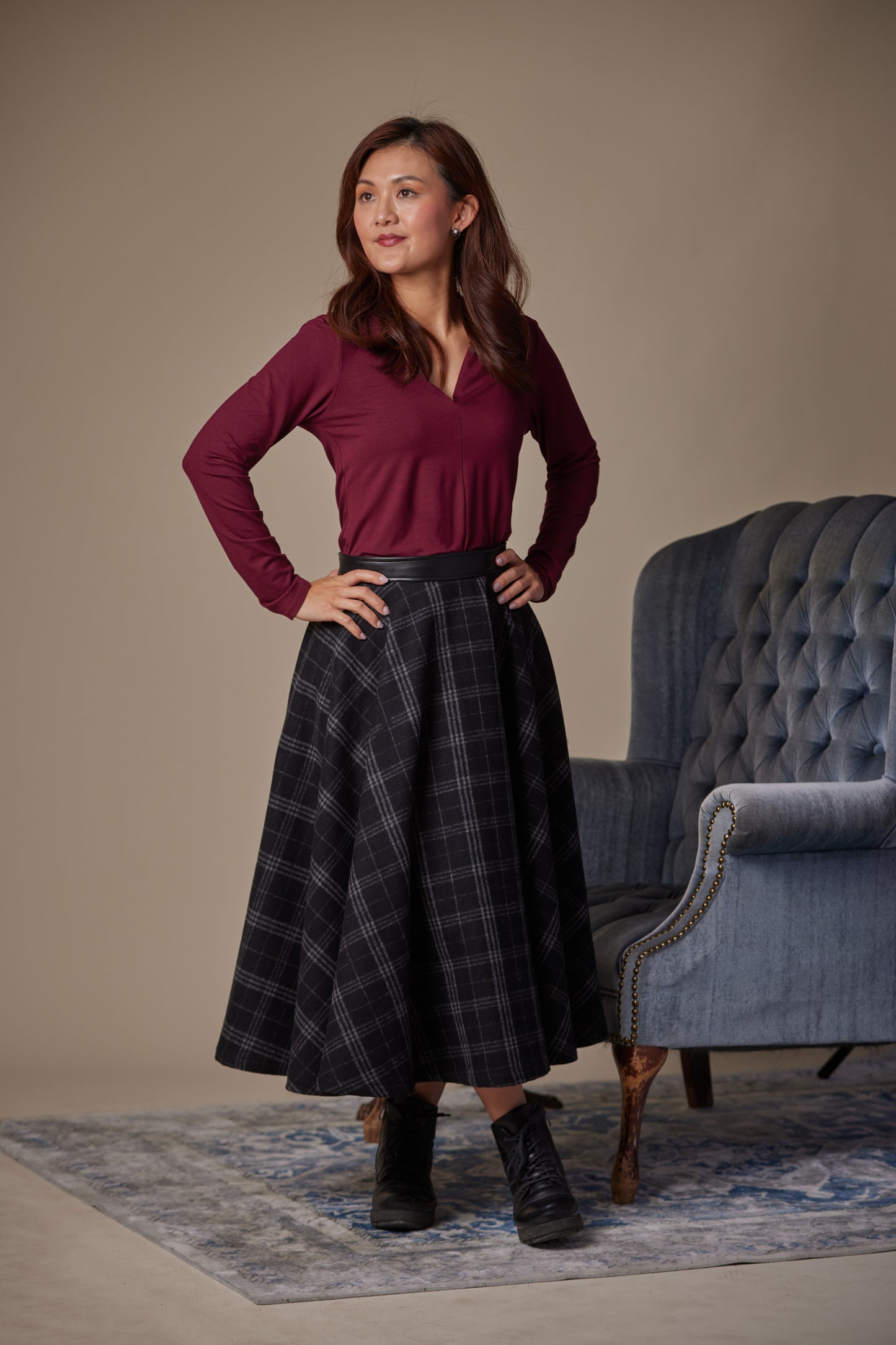 Voula Skirt