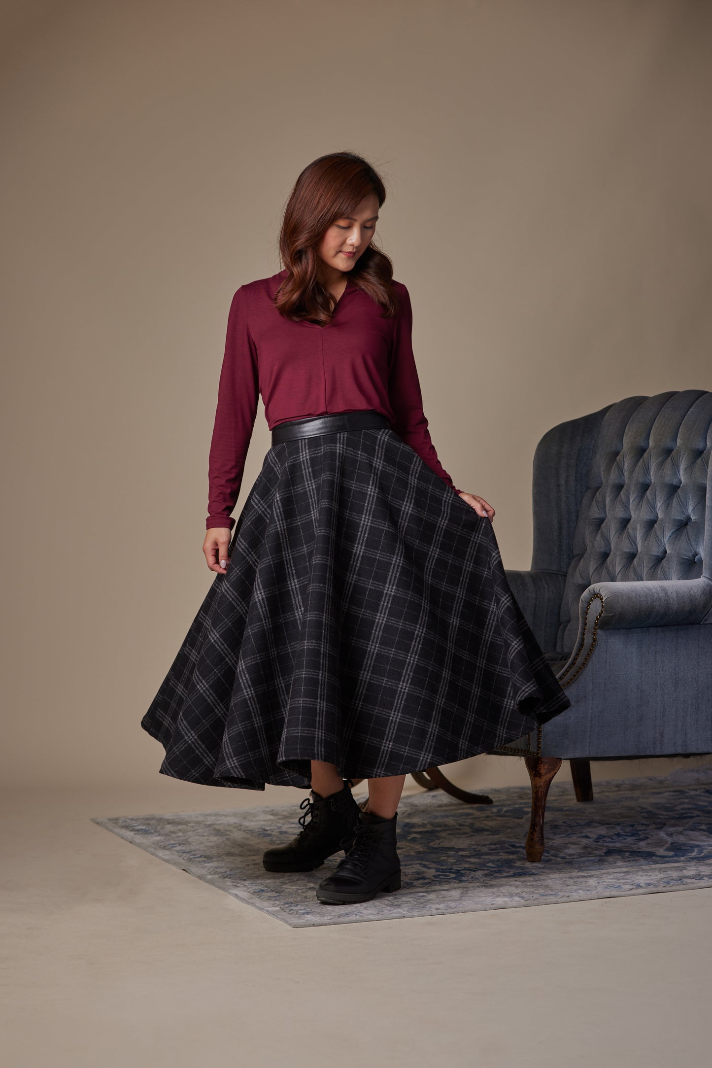 Voula Skirt