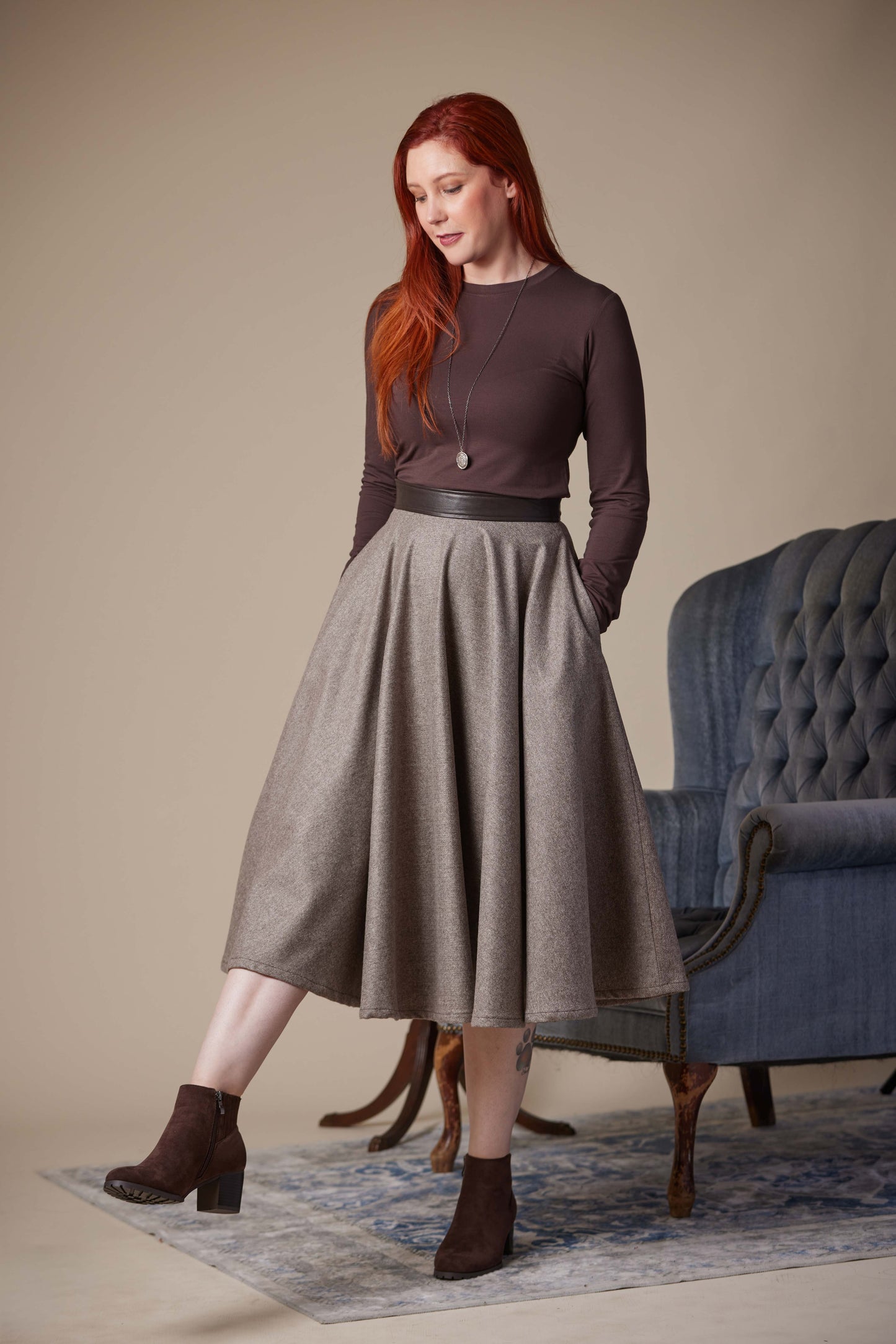 Voula Skirt