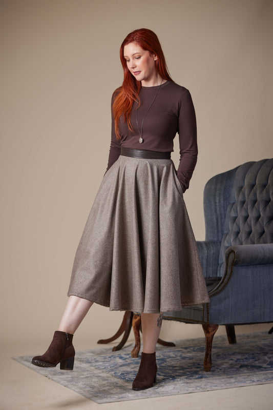 Voula Skirt