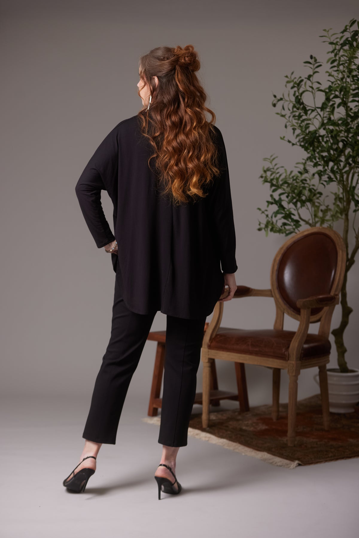 Κερίς (Keres) Cigarette Pants