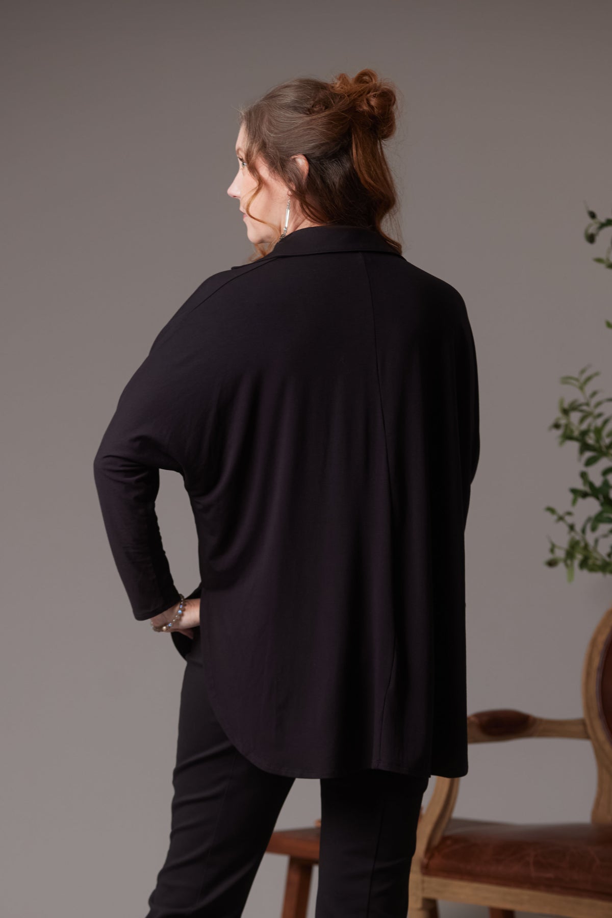 Ines Boxy Top