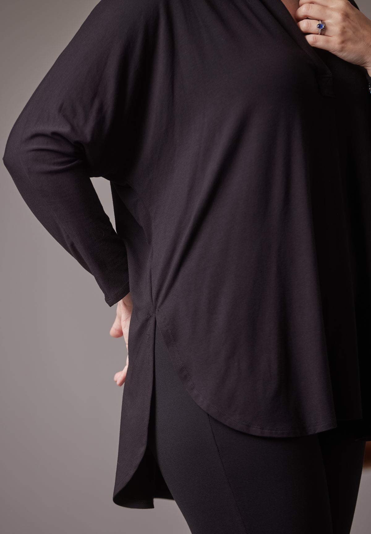 Ines Boxy Top