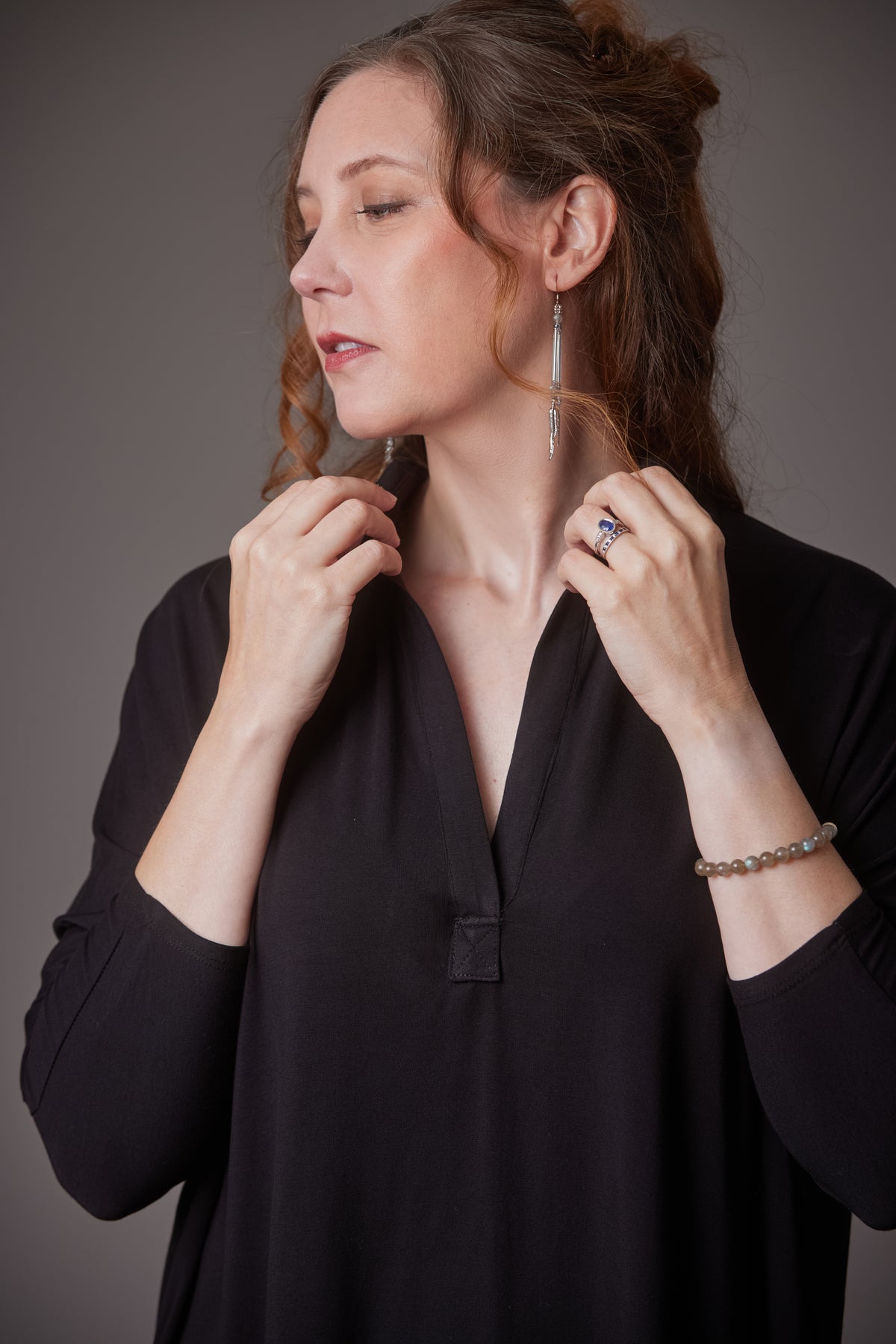 Ines Boxy Top