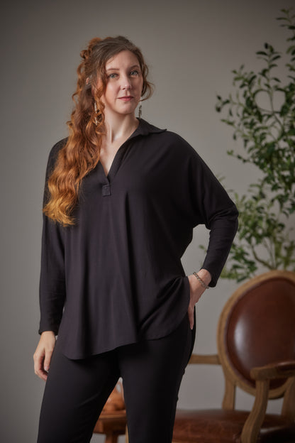 Ines Boxy Top
