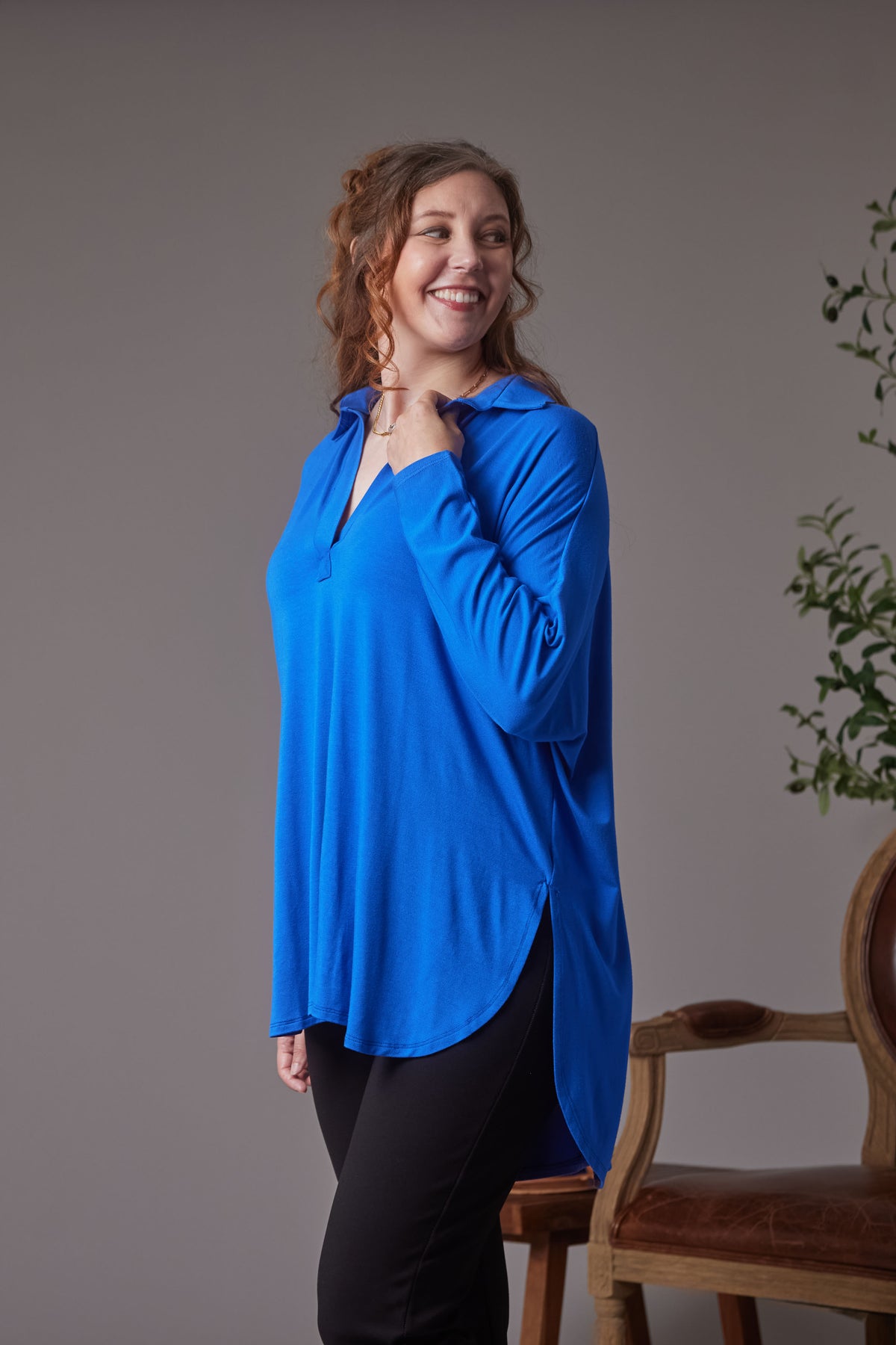 Ines Boxy Top