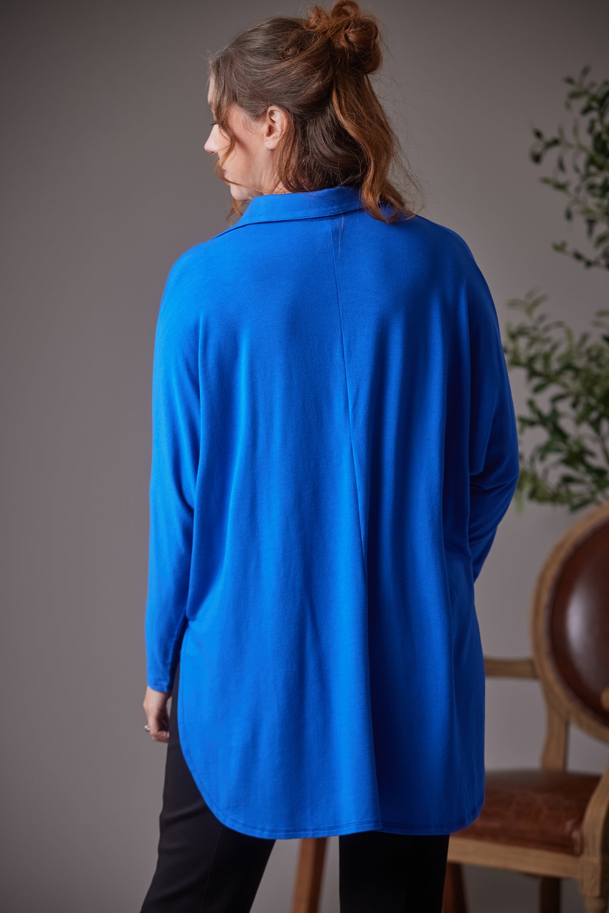 Ines Boxy Top