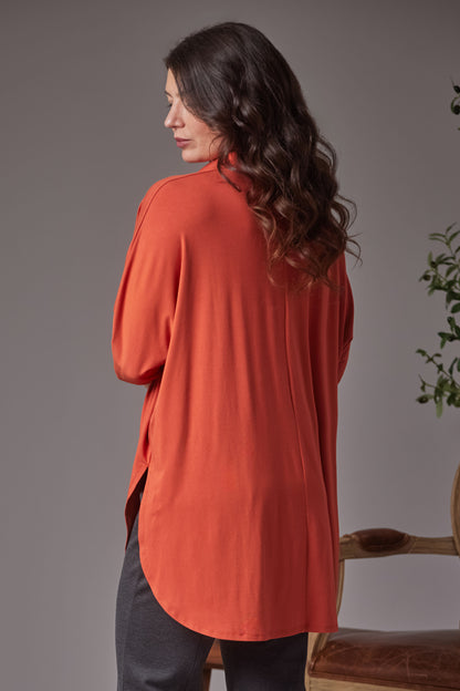 Ines Boxy Top