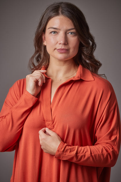 Ines Boxy Top