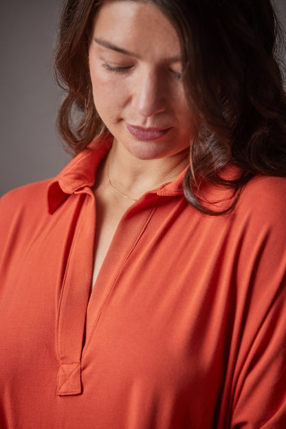 Ines Boxy Top