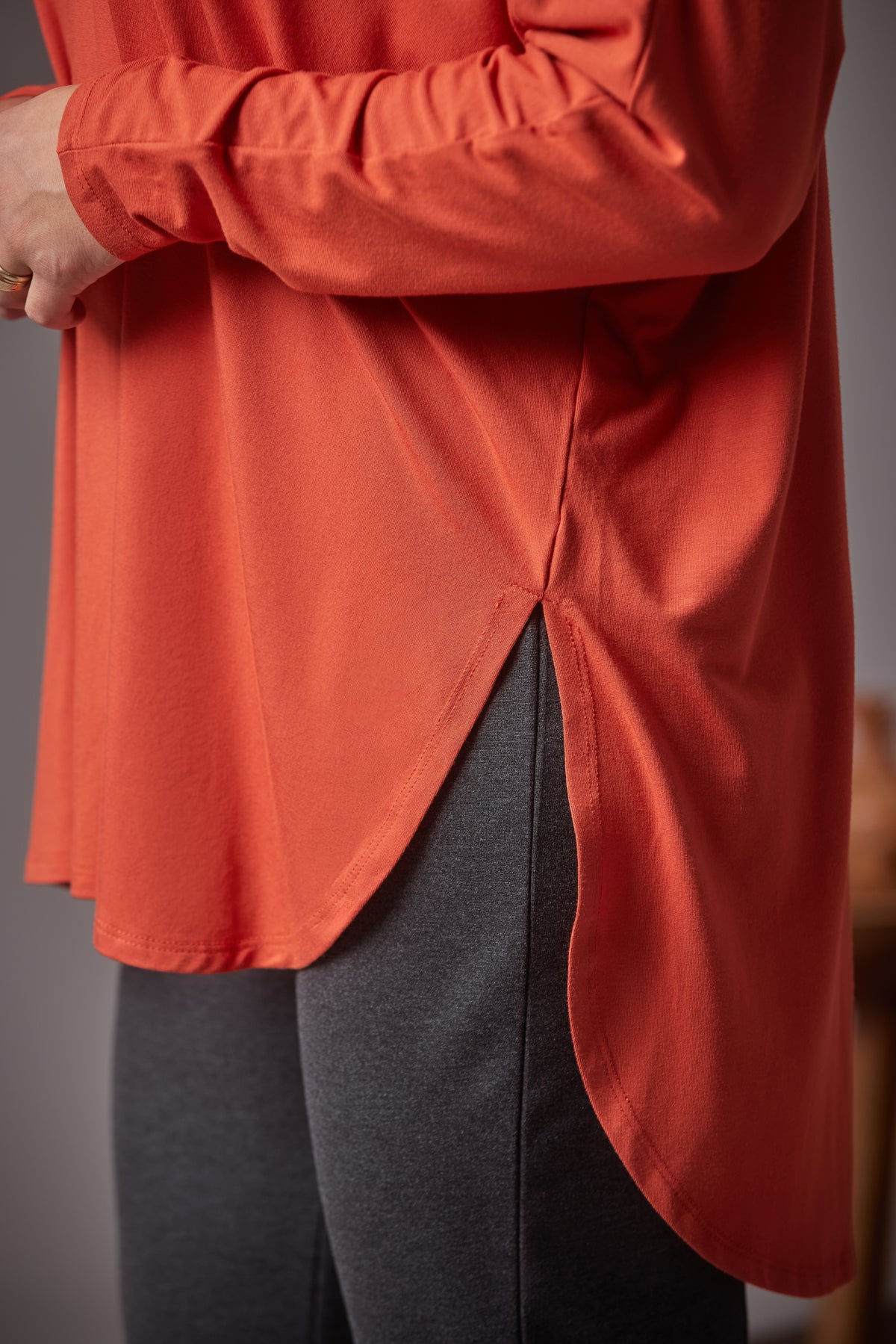 Ines Boxy Top
